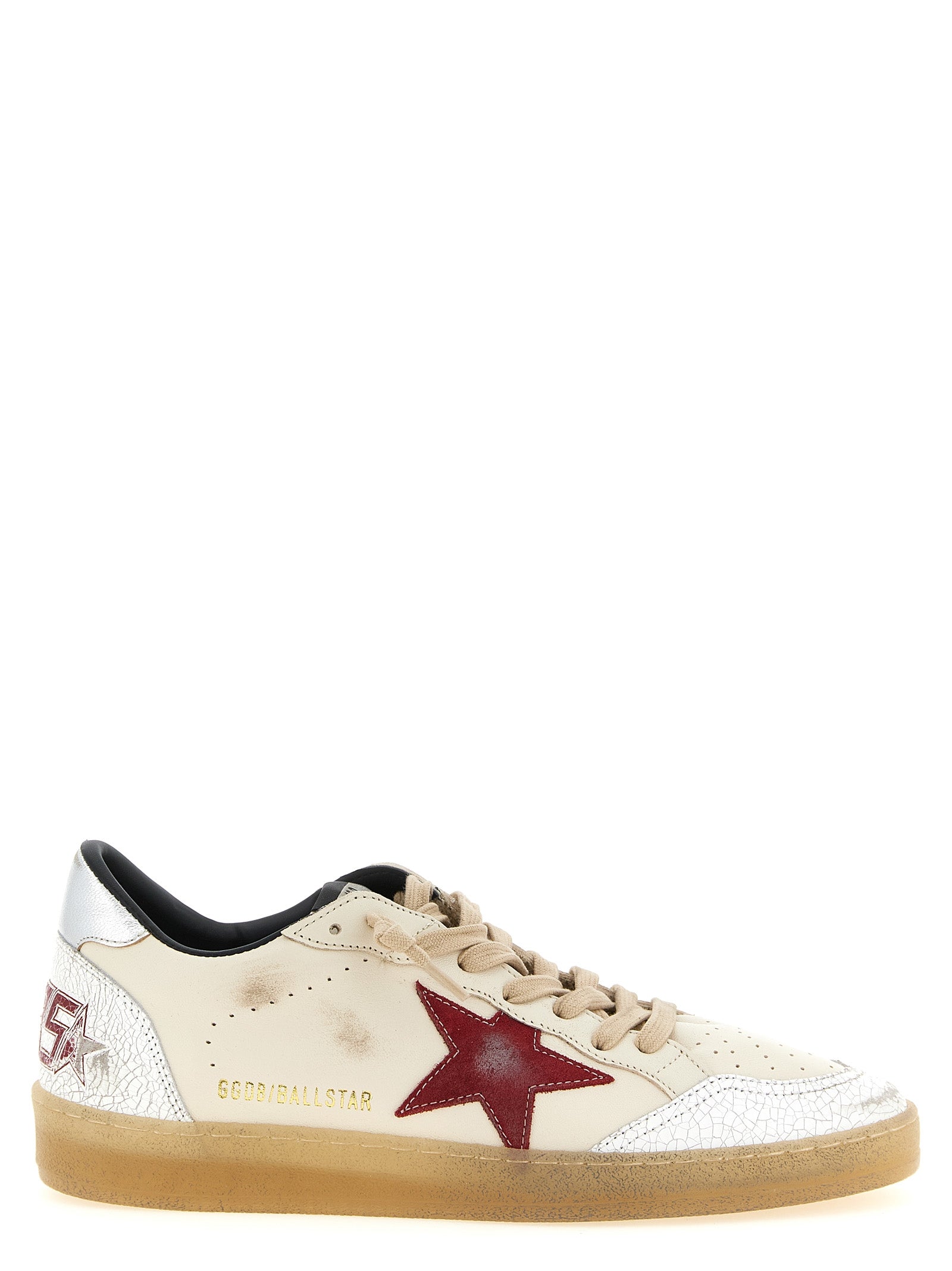Golden Goose Ball Star Sneakers