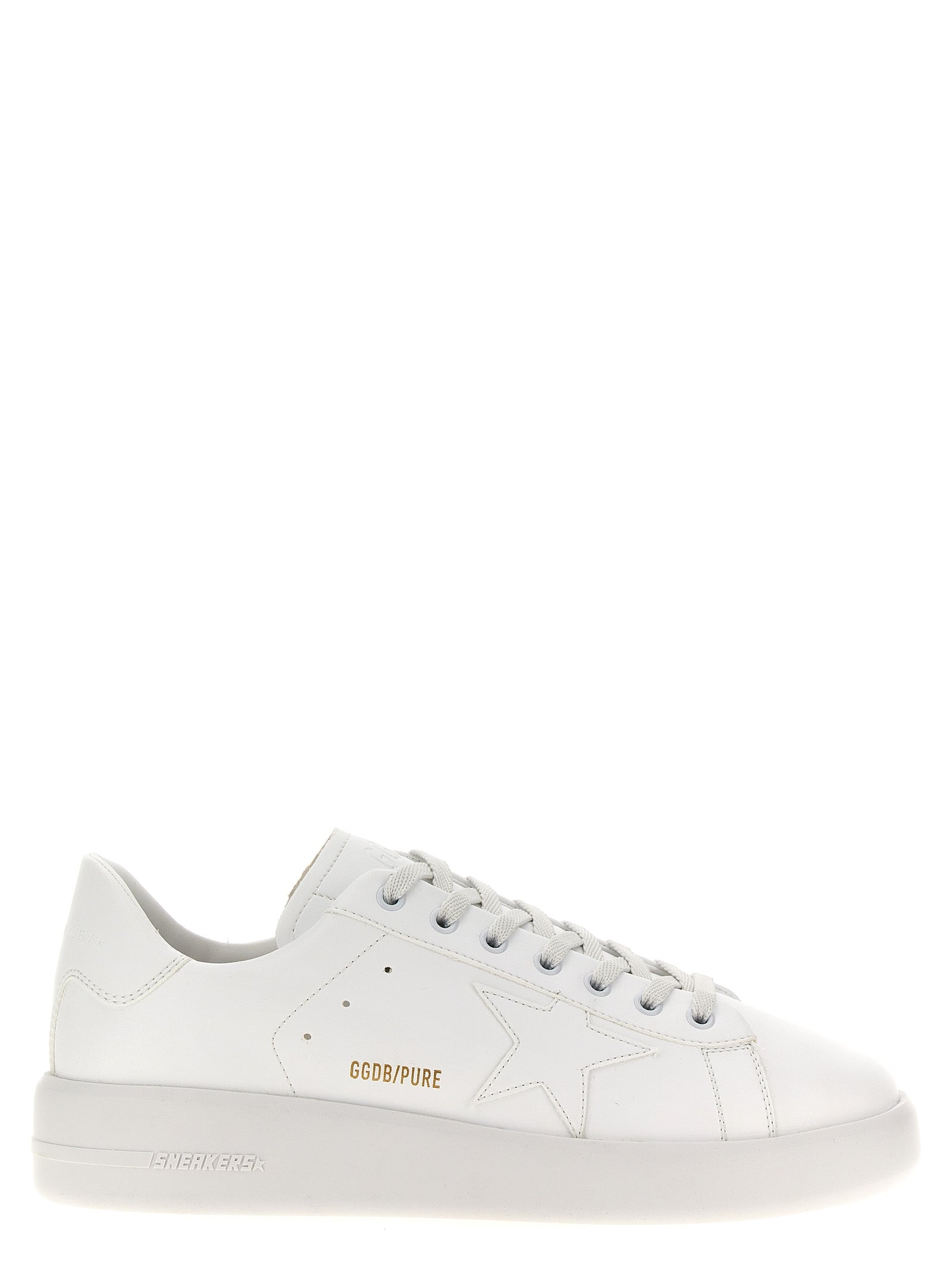Golden Goose Pure New Sneakers