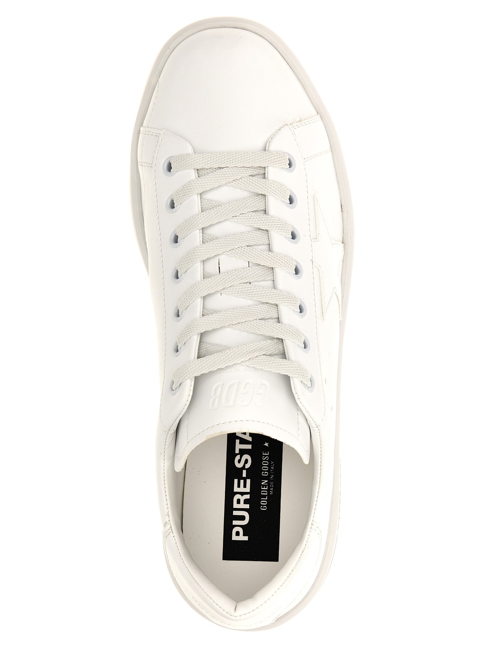 Golden Goose Pure New Sneakers
