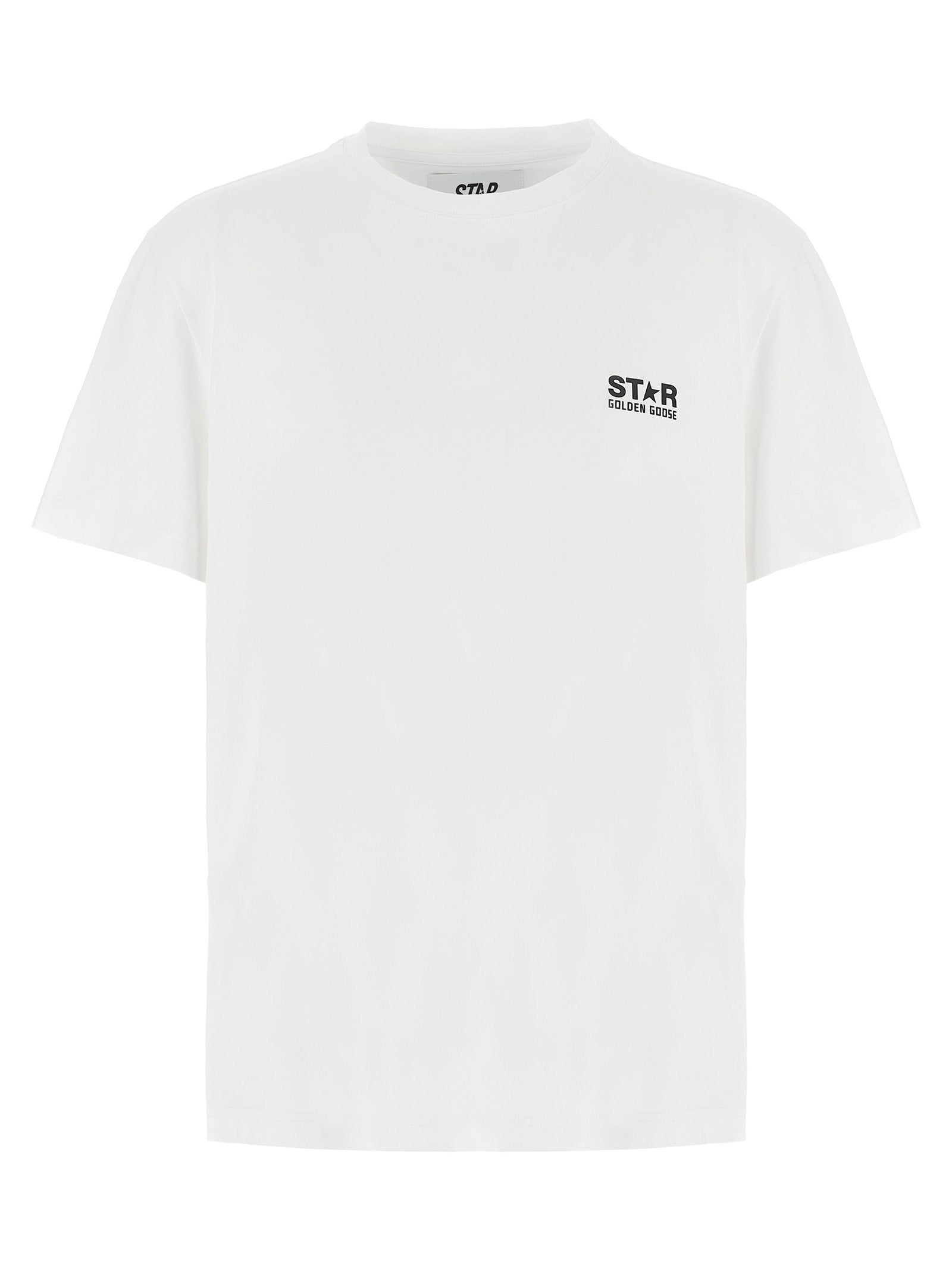 Golden Goose Logo T-shirt