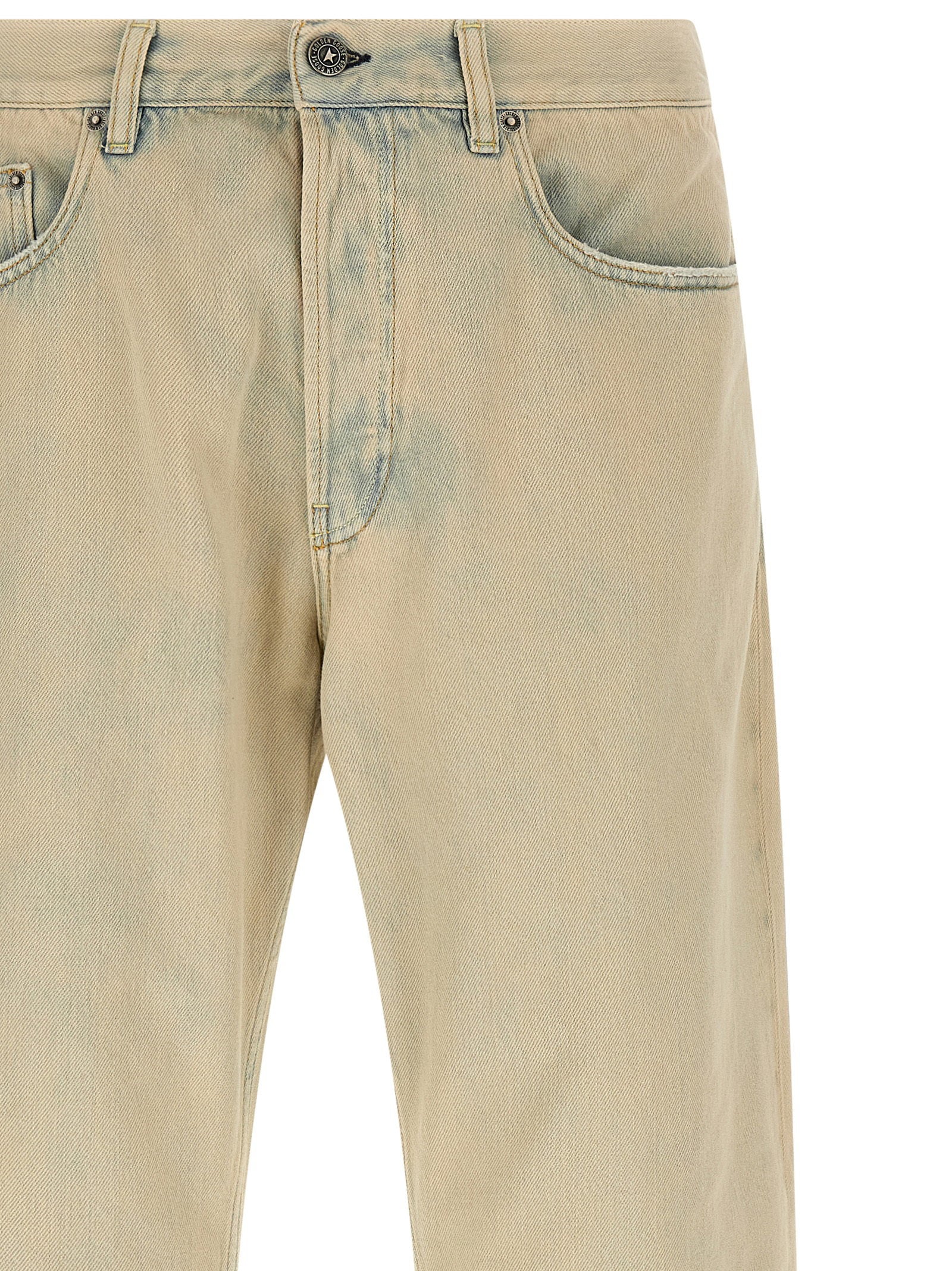 Golden Goose Skate Jeans