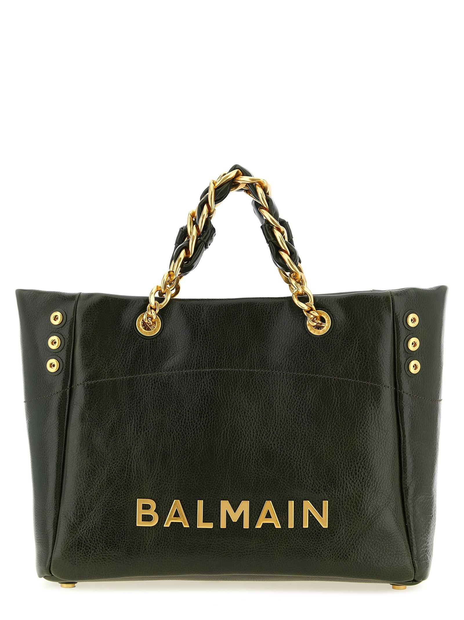 Balmain 1945 Soft Large Shopping Bag