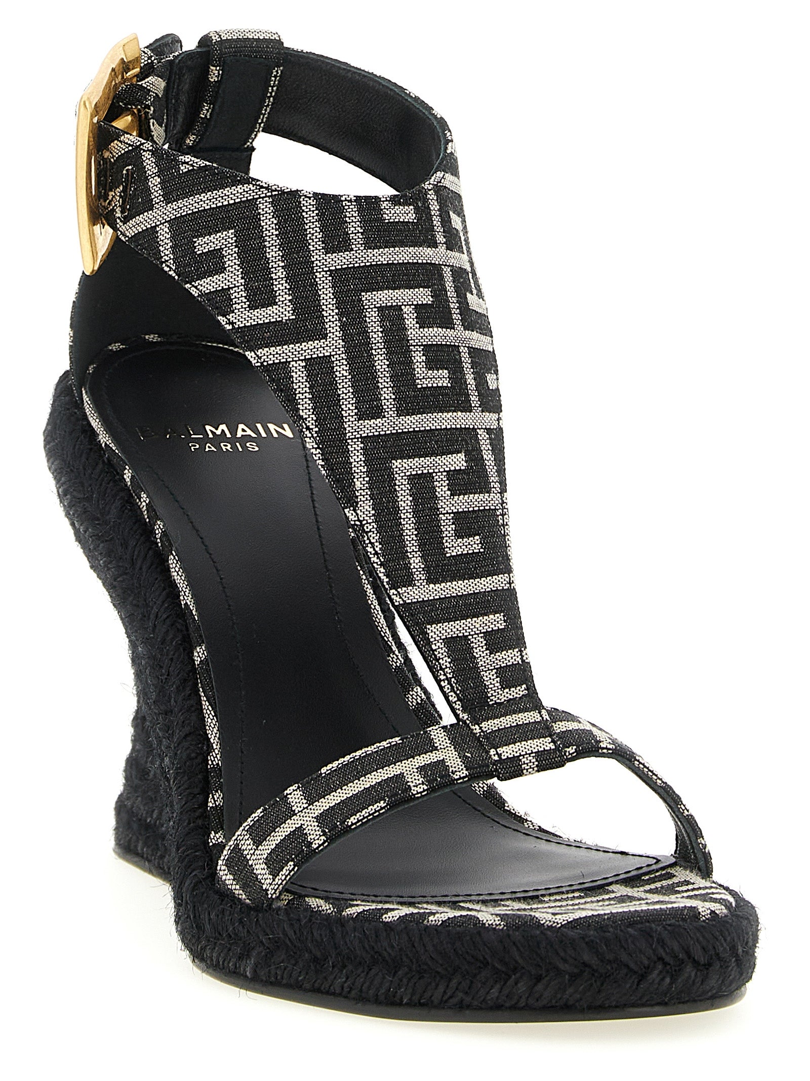 Balmain Anthem Espadrilles