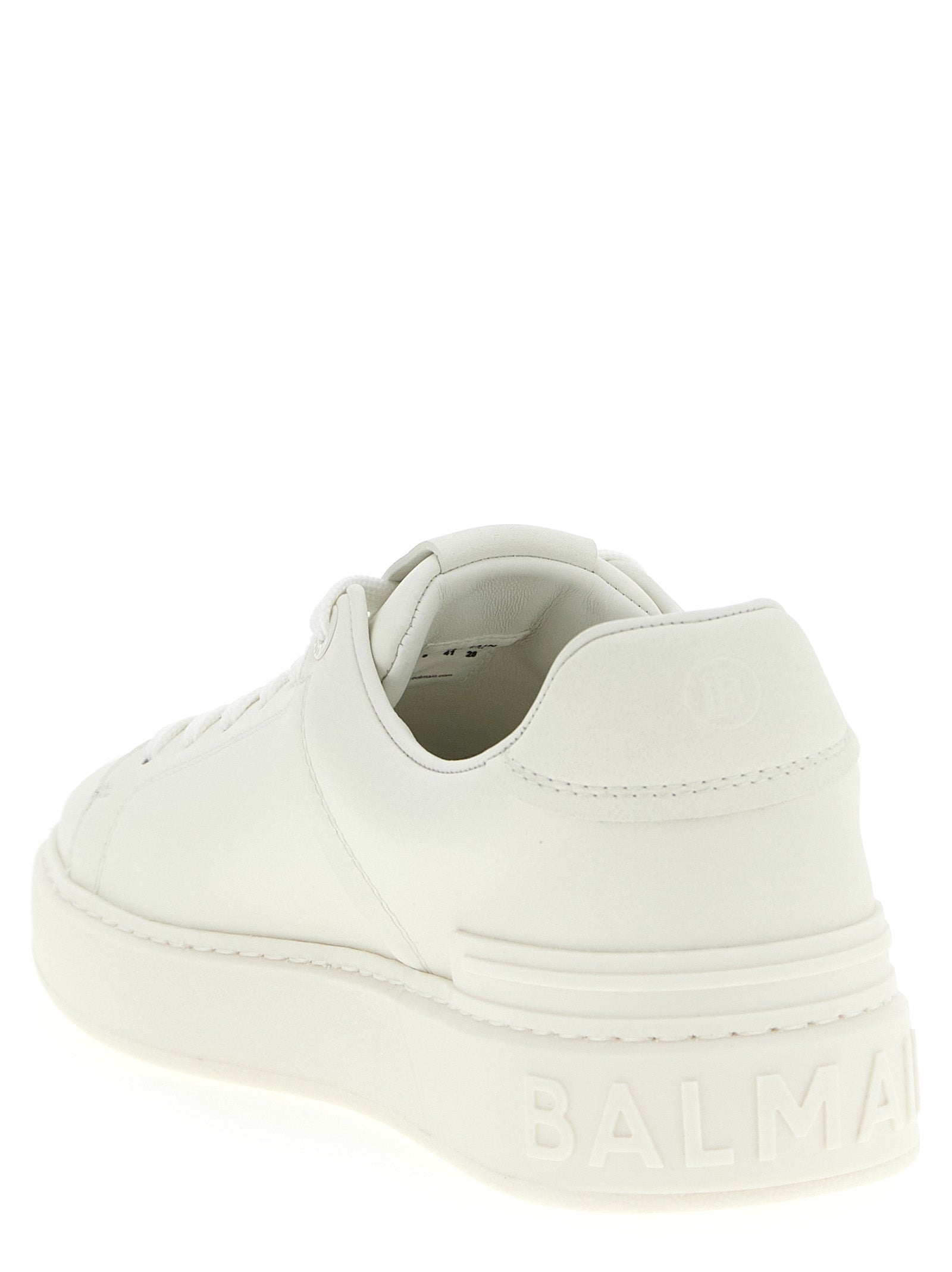 Balmain B-court Sneakers