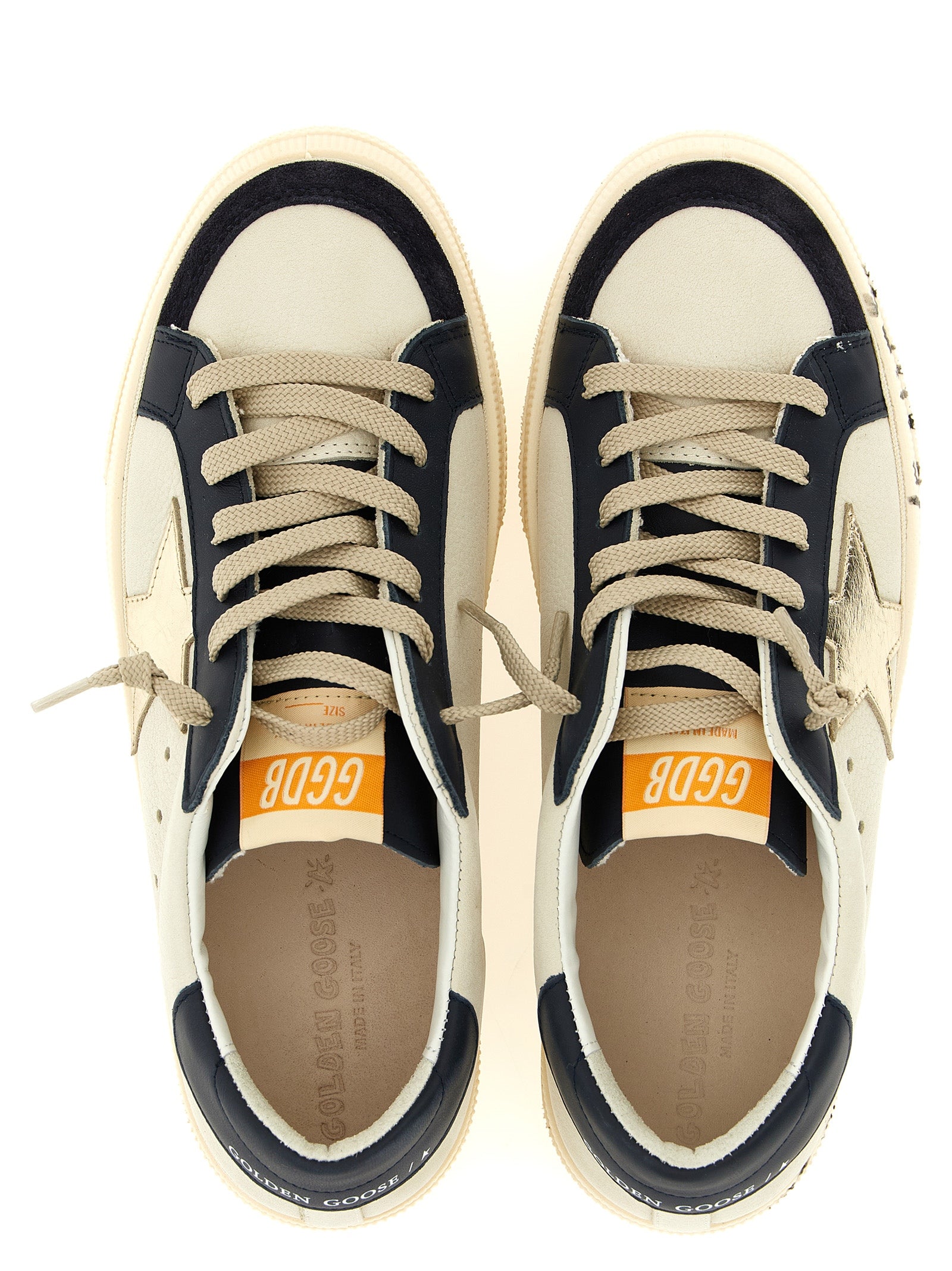 Golden Goose May Sneakers