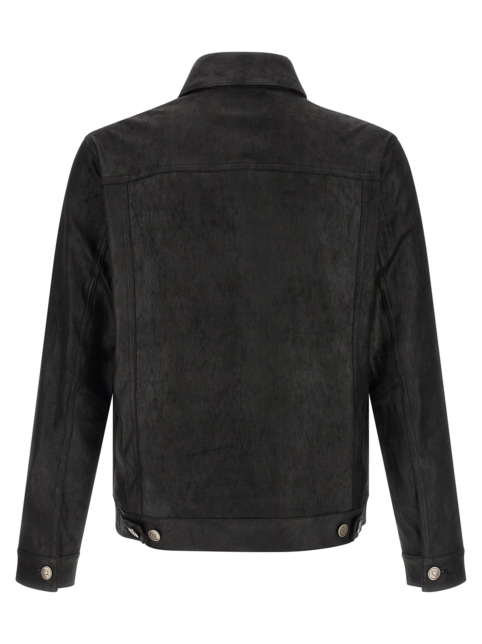 Giorgio Brato Leather Jacket