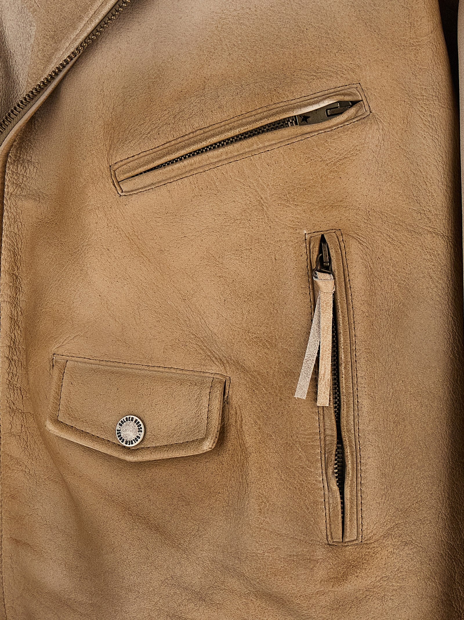 Golden Goose Phoebe Jacket