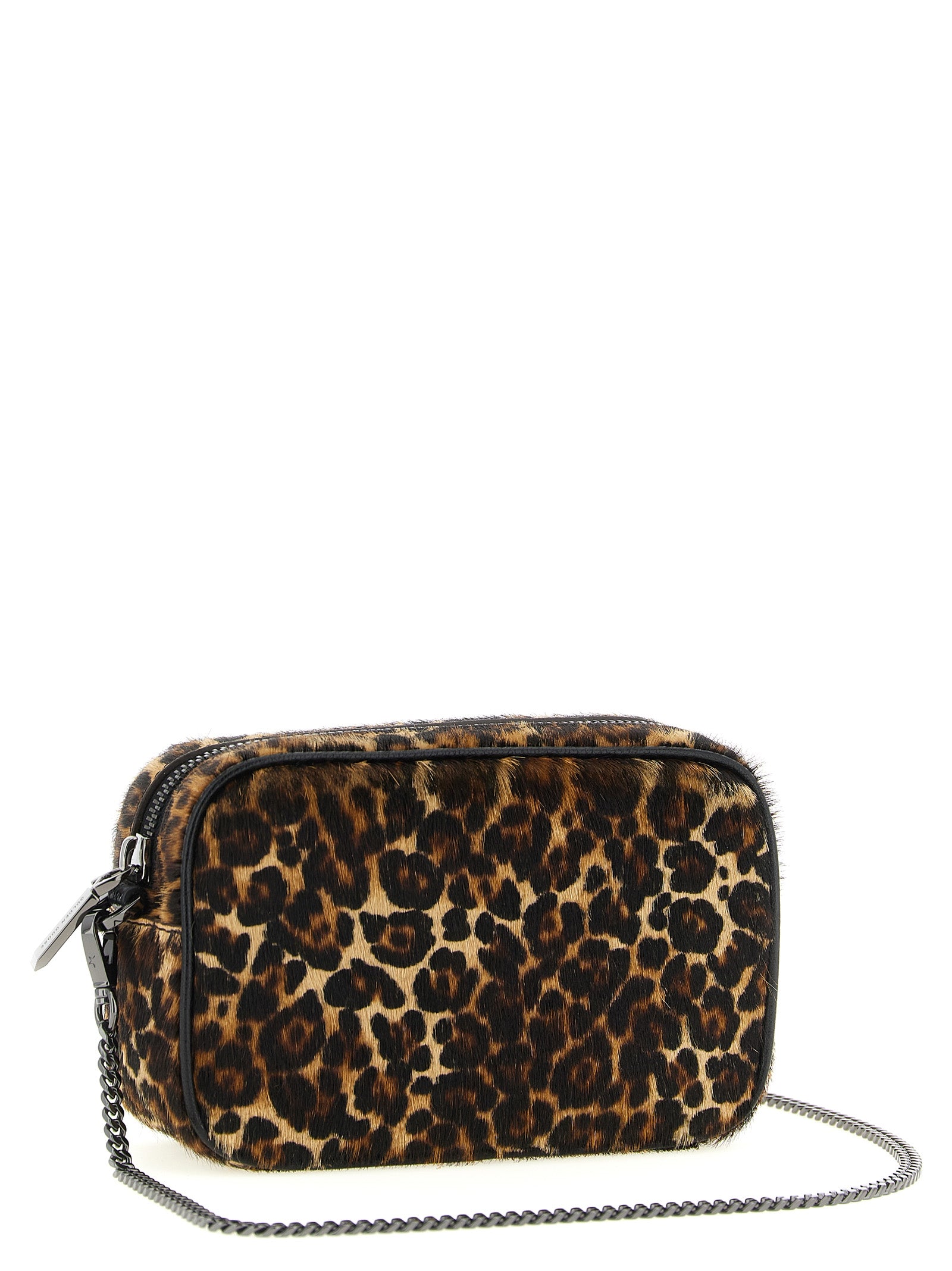 Golden Goose Mini Star Crossbody Bag
