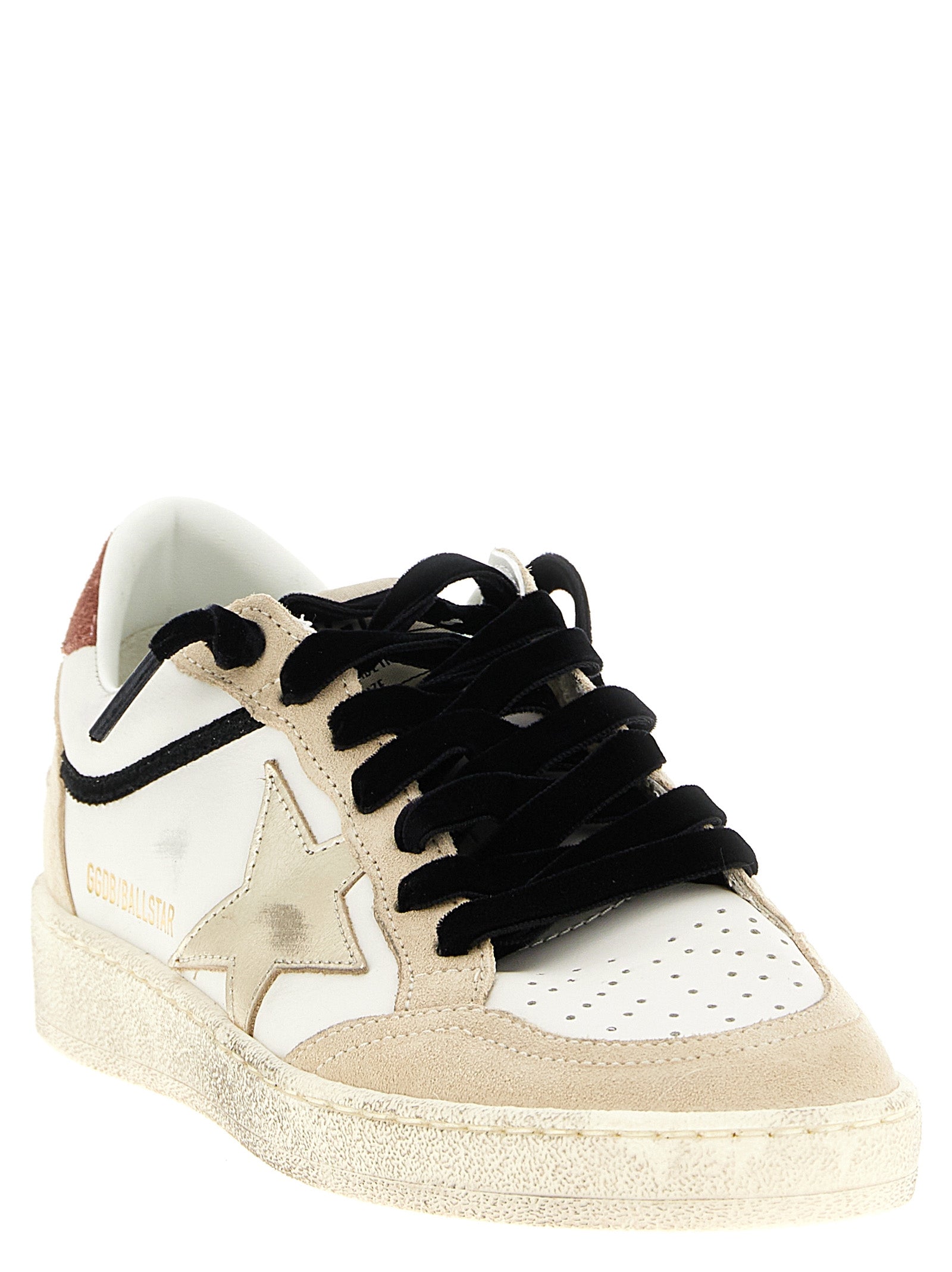 Golden Goose Ball Star Sneakers