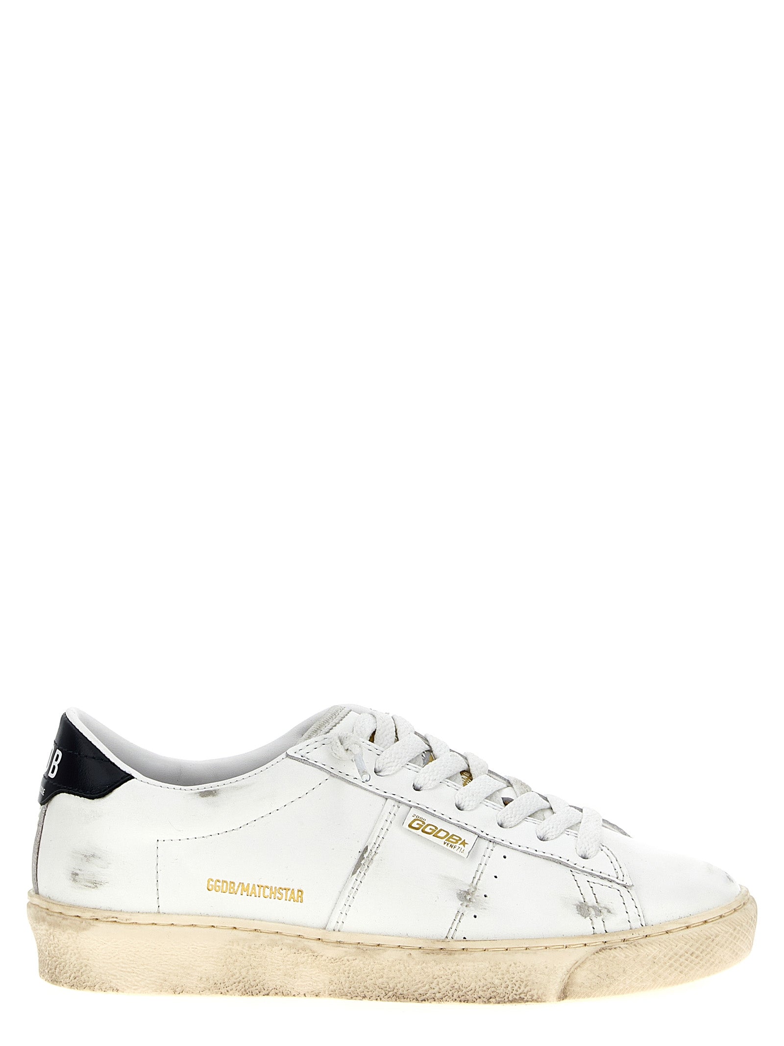 Golden Goose Matchstar Sneakers