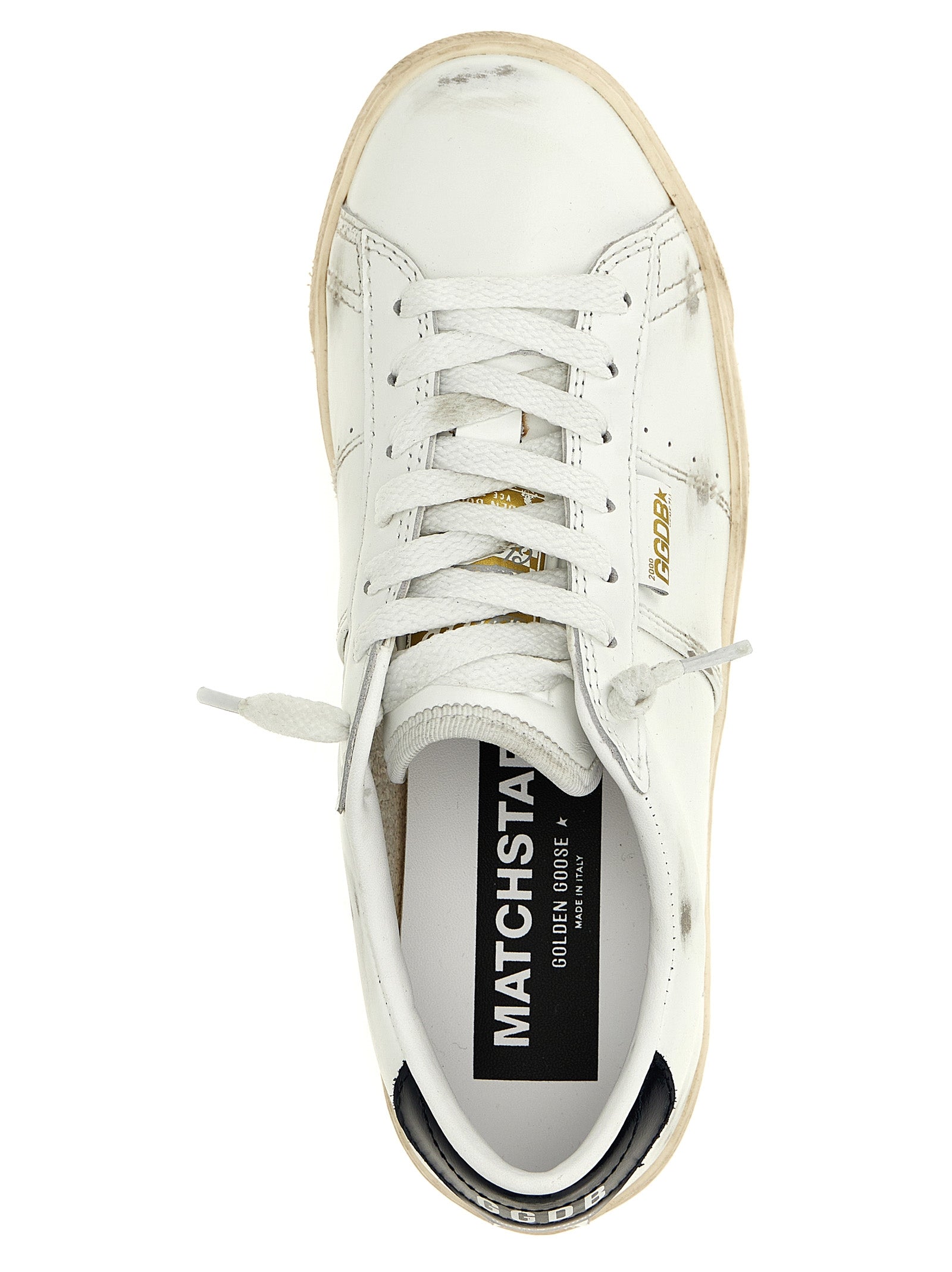 Golden Goose Matchstar Sneakers