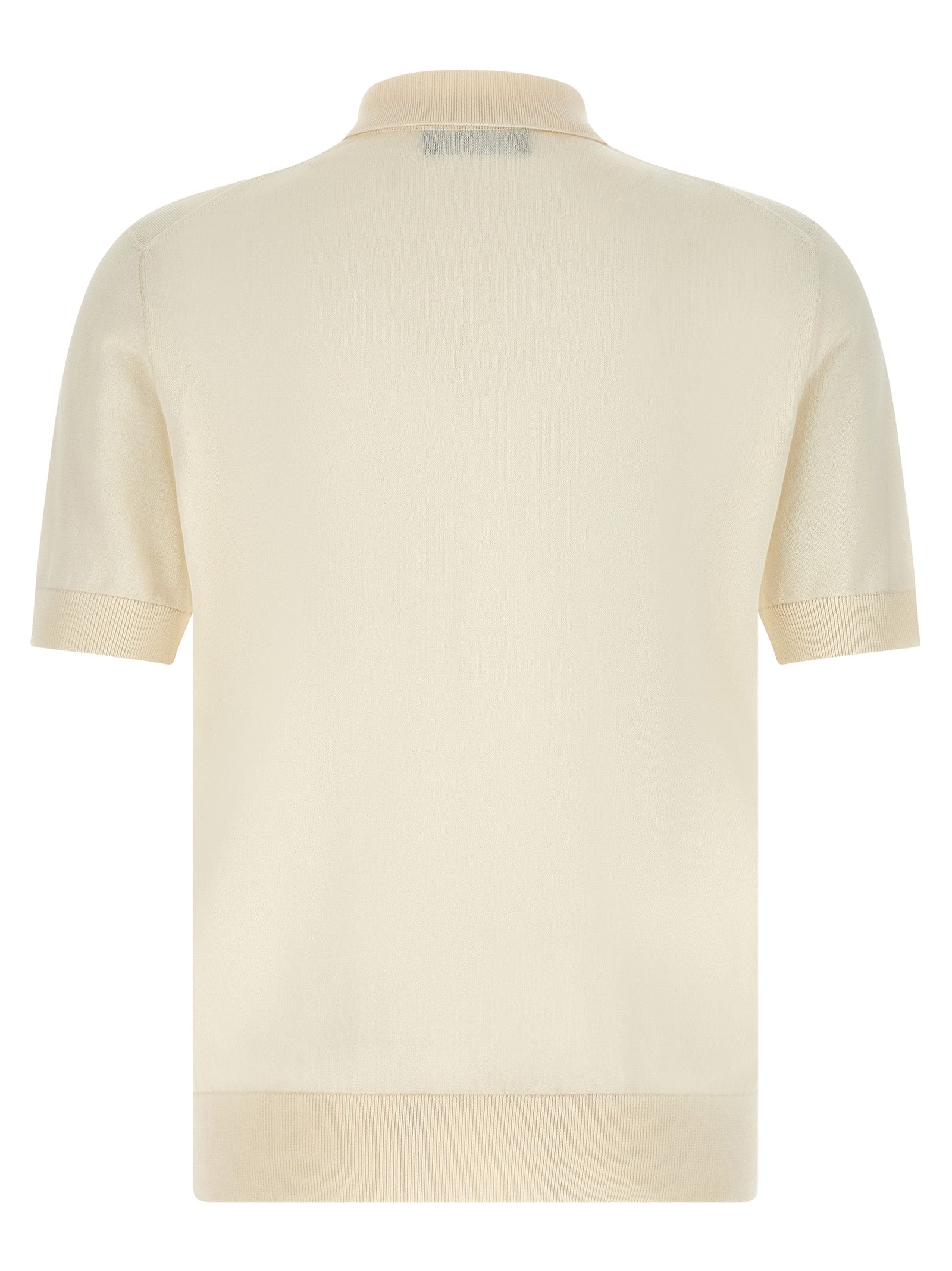 Dolce & Gabbana Dg Patch Polo Shirt
