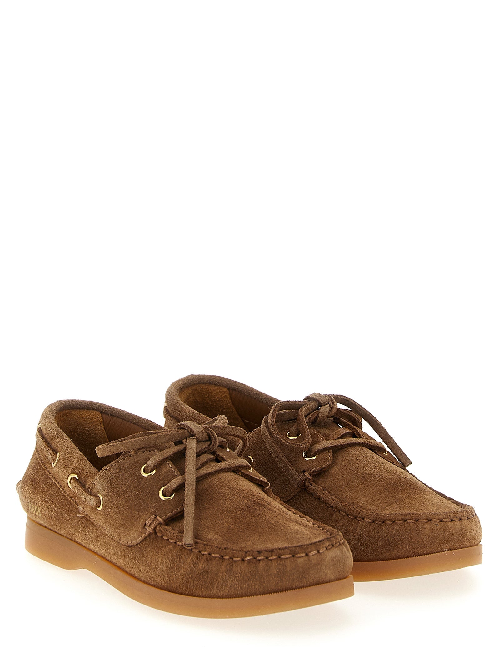Golden Goose Cruise Loafer Y Boat Shoes
