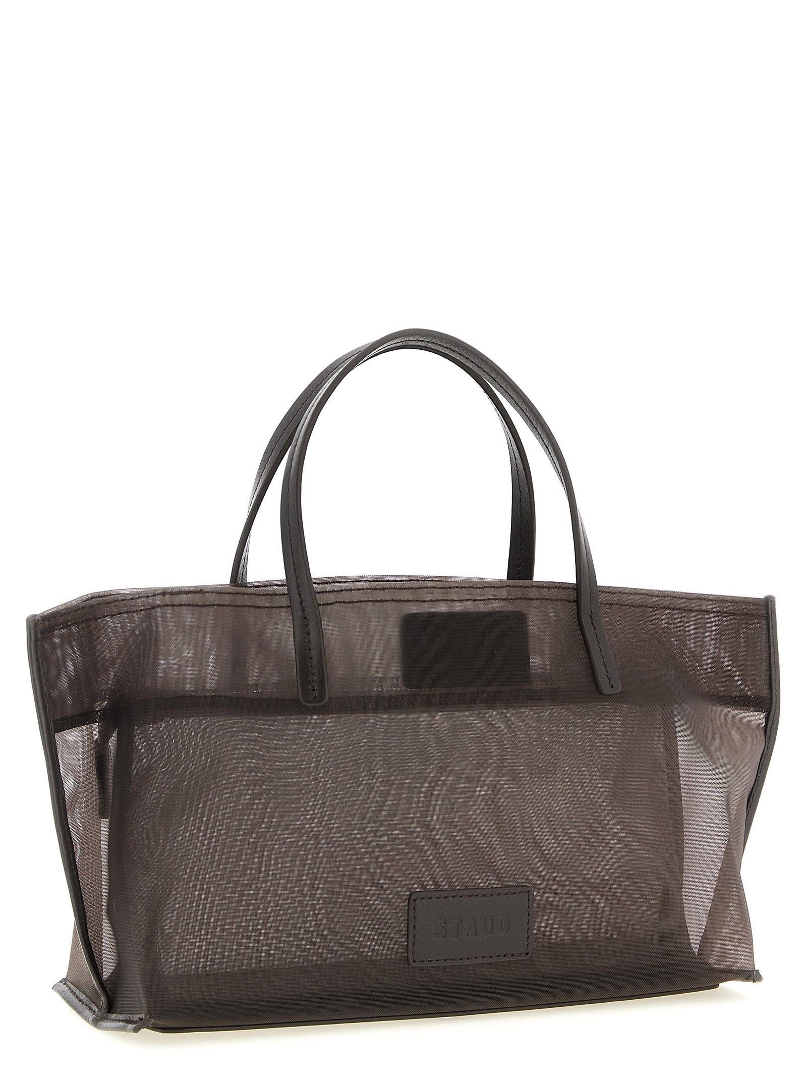Staud Christos Mini Shopping Bag