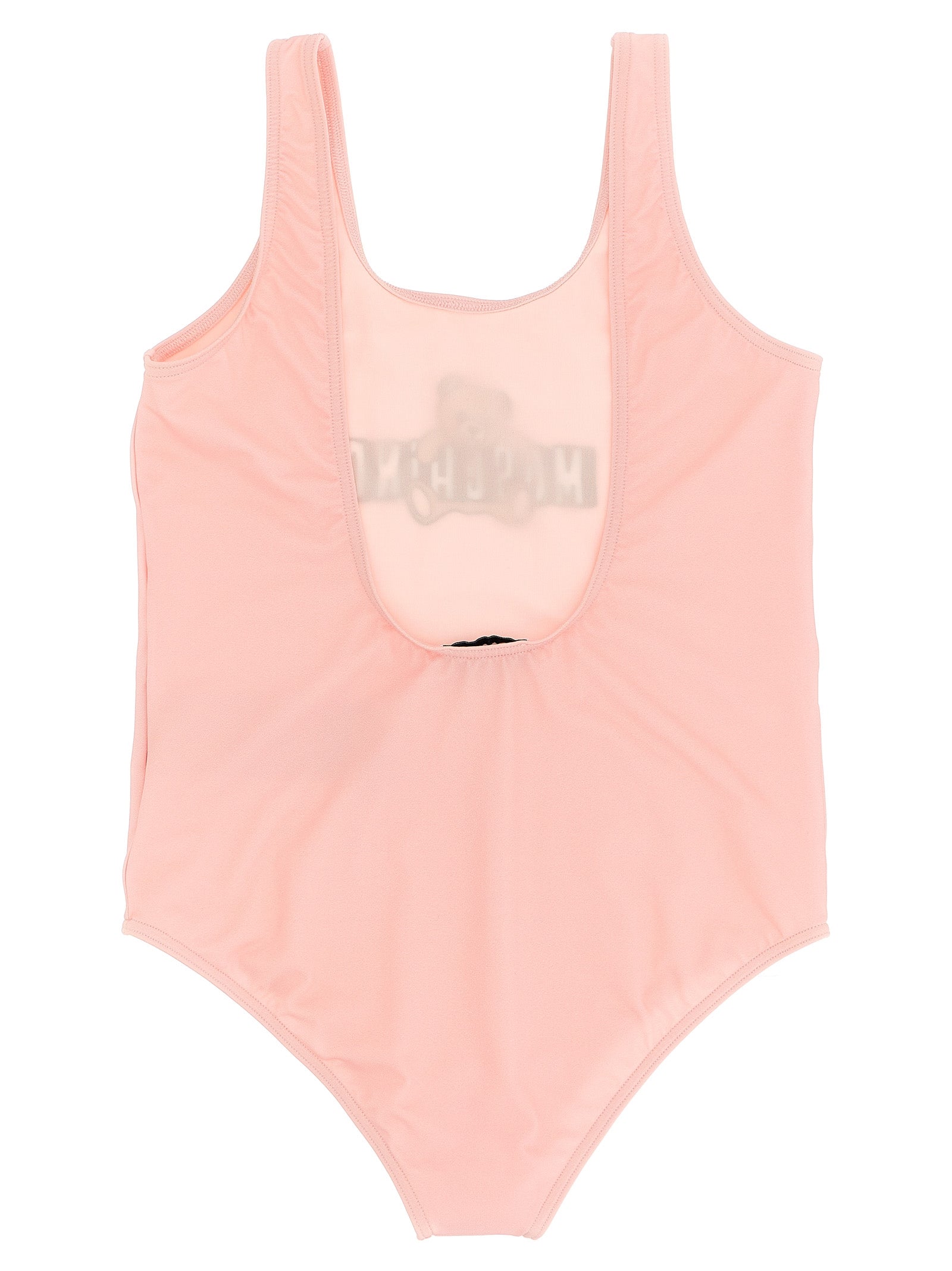 Moschino Kid Teen Moschino Teddy Bear One-piece Swimsuit