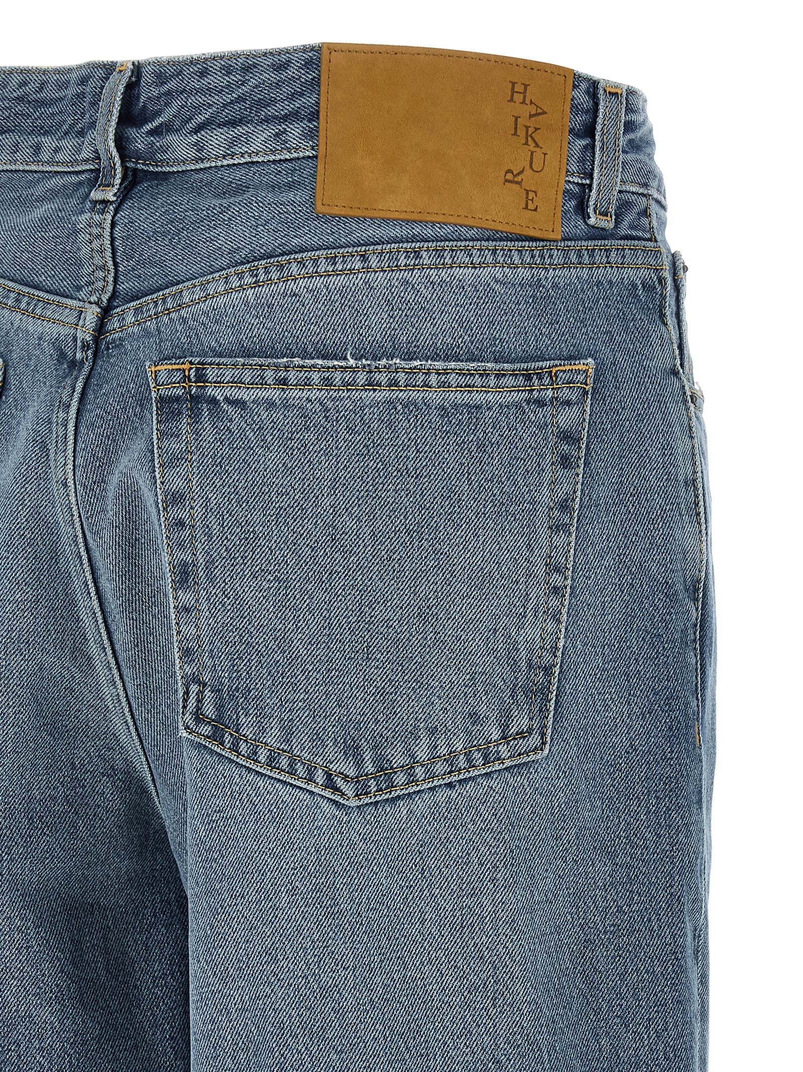 Haikure Betty Nordic Blue Jeans