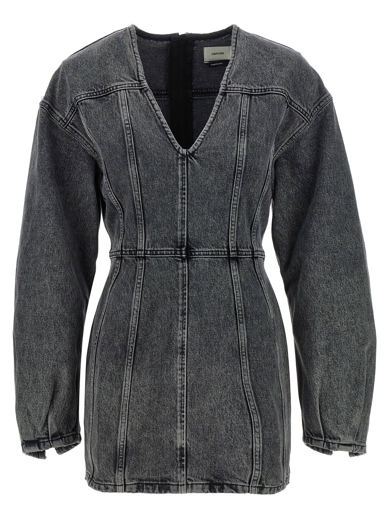 Haikure Denim Dress