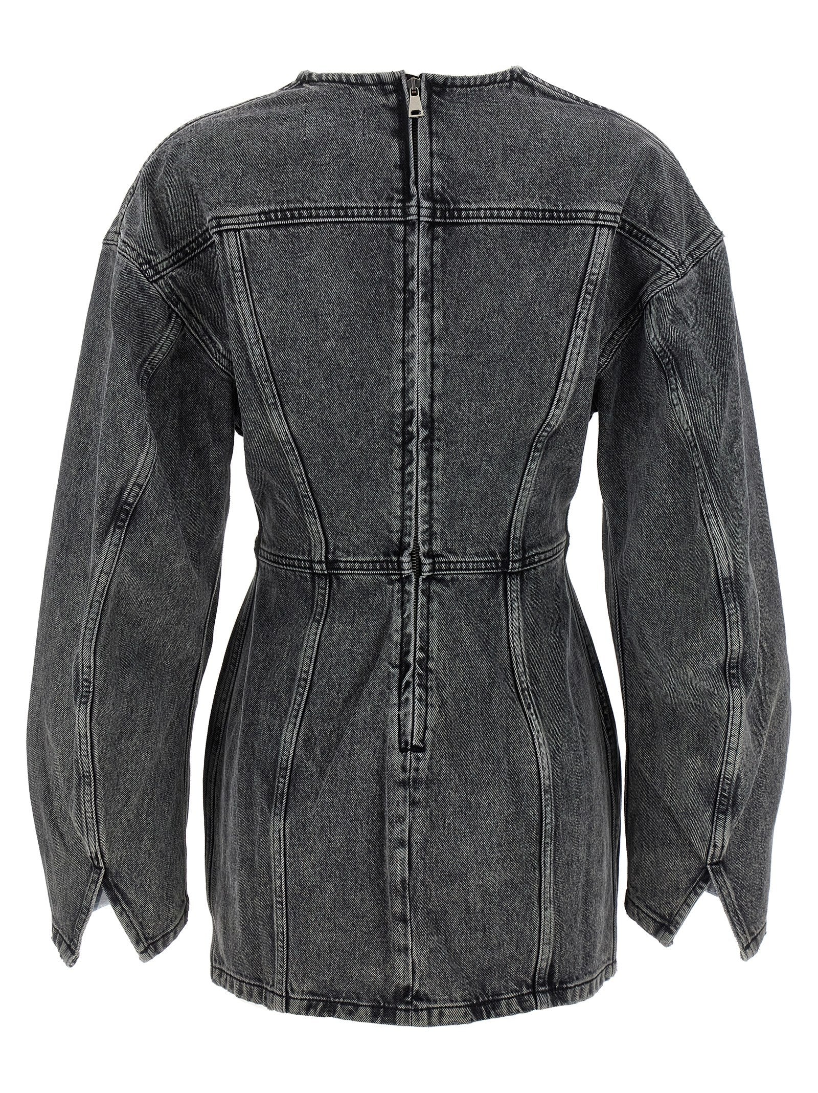 Haikure Denim Dress