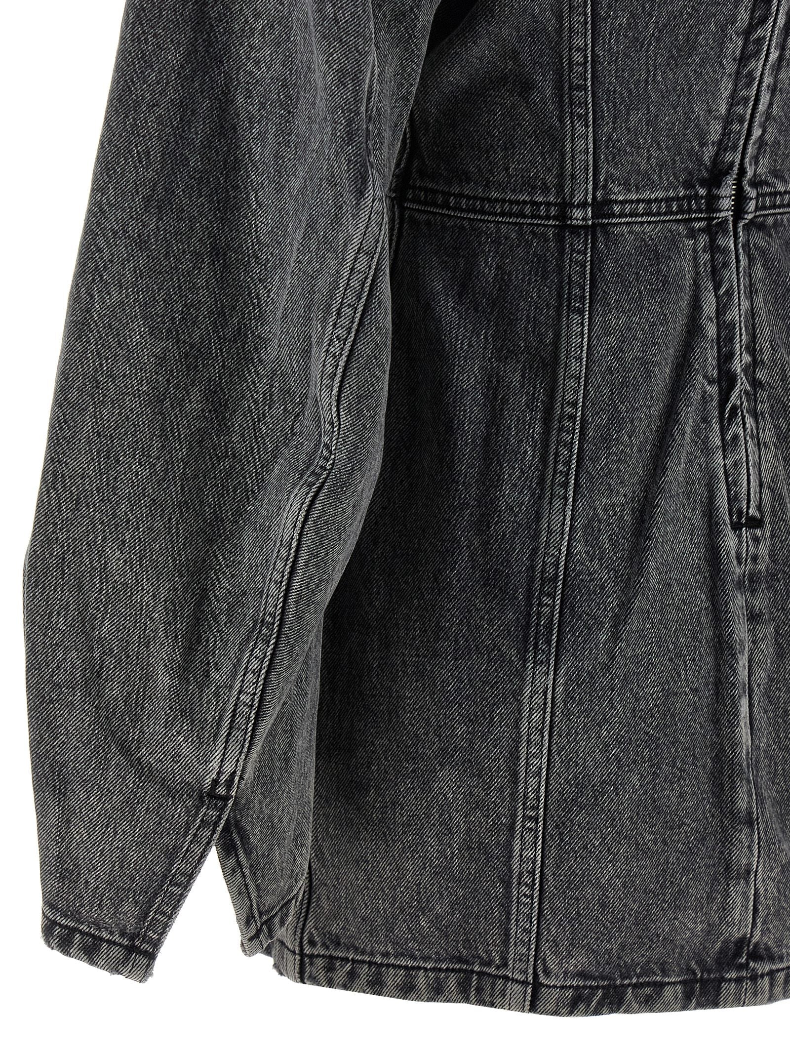 Haikure Denim Dress