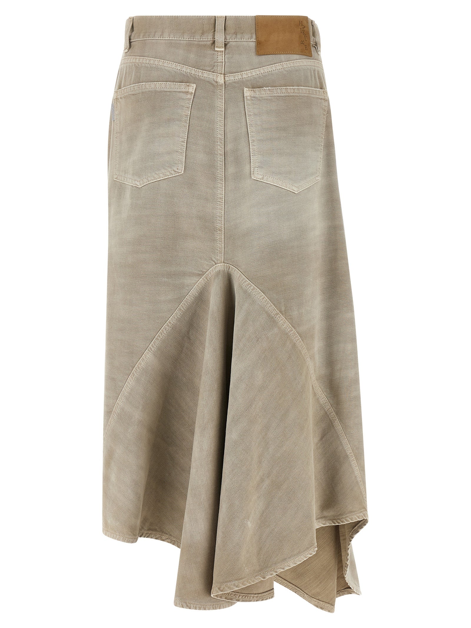 Haikure Ann Bull 44 Skirt