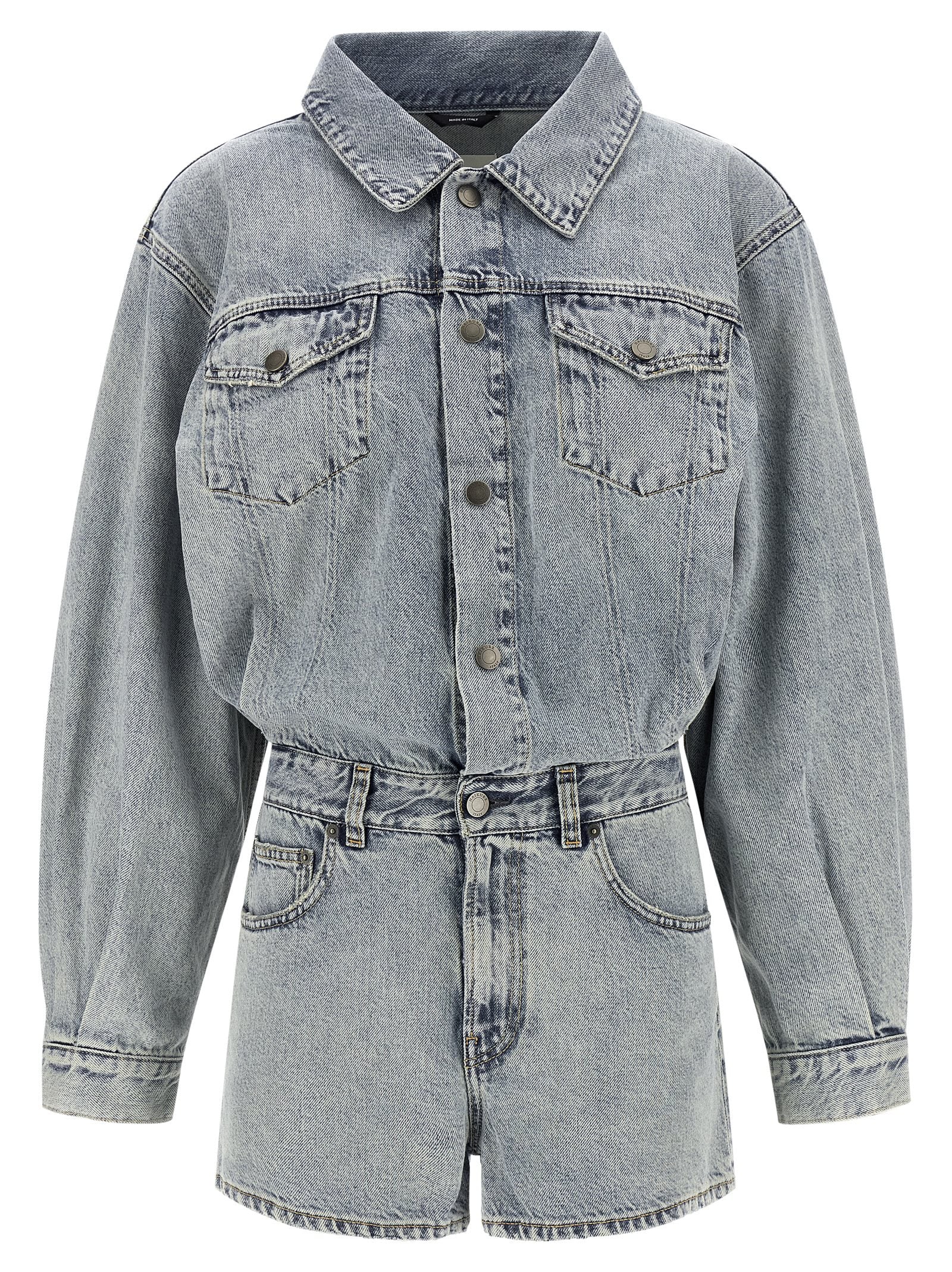 Haikure Elle Authentic Lax Jumpsuit