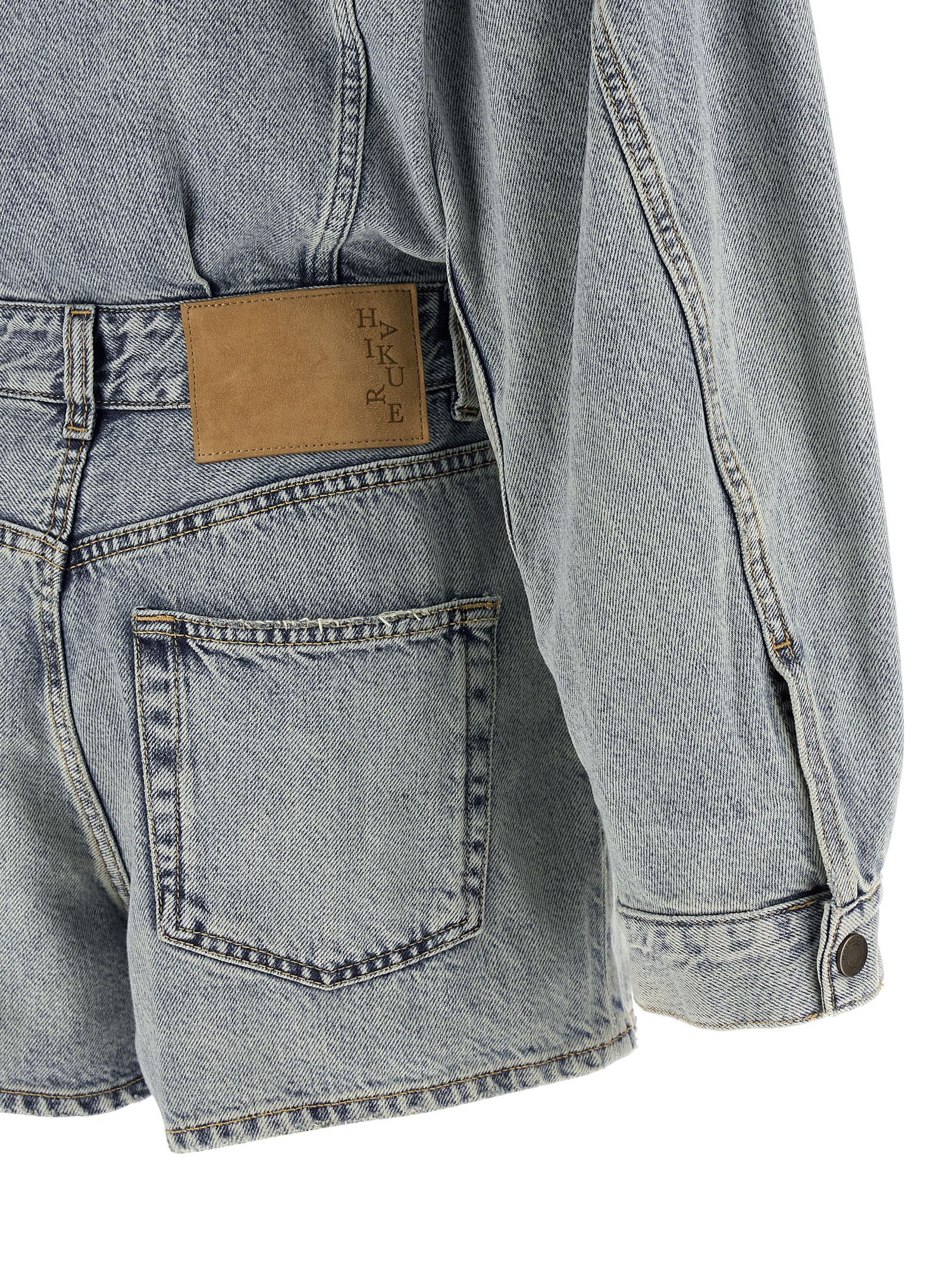 Haikure Elle Authentic Lax Jumpsuit