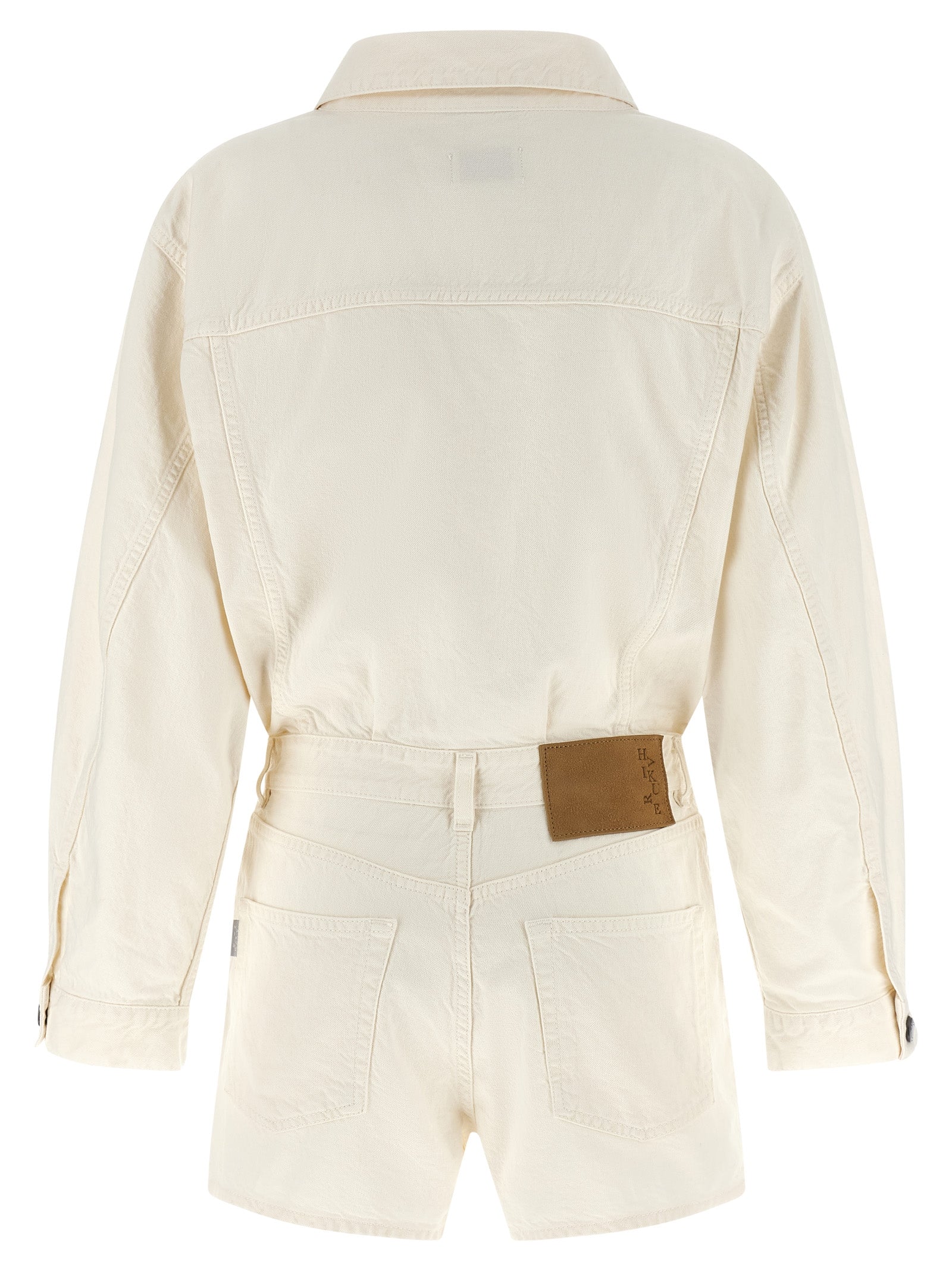 Haikure Elle Authentic Lax Jumpsuit