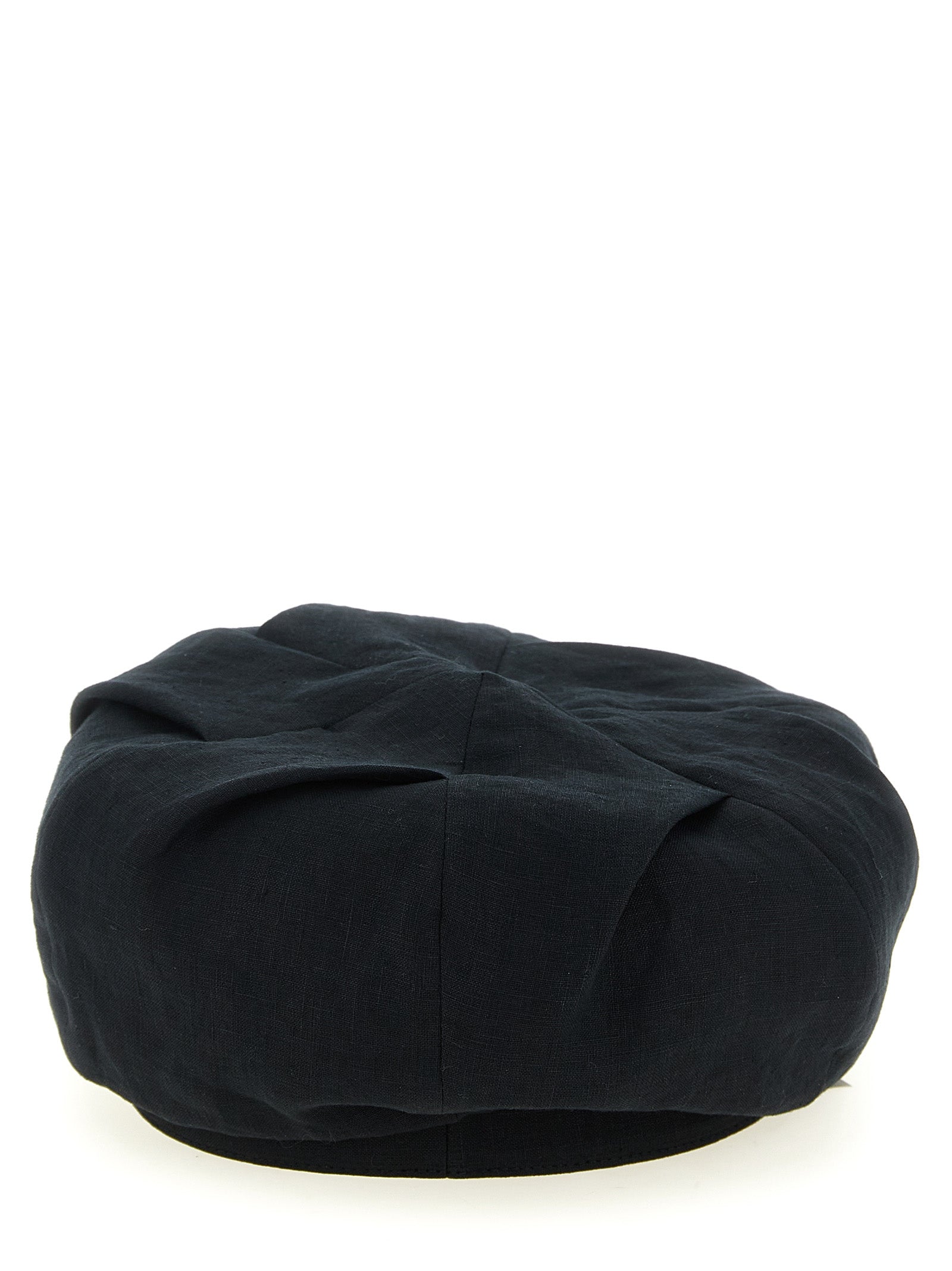 Yohji Yamamoto Tuck Casquette Cap