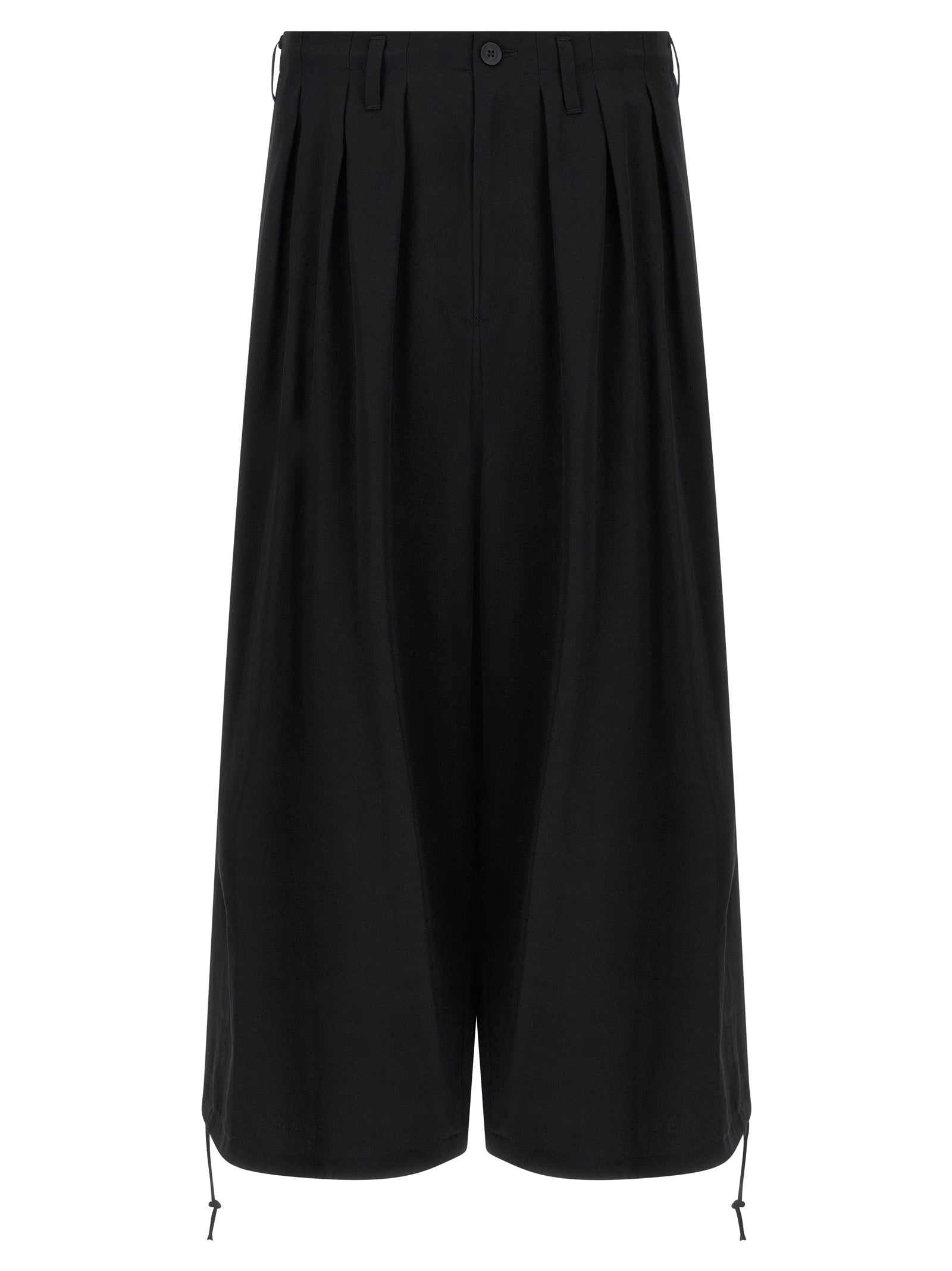 Yohji Yamamoto Slim Baloon Pants