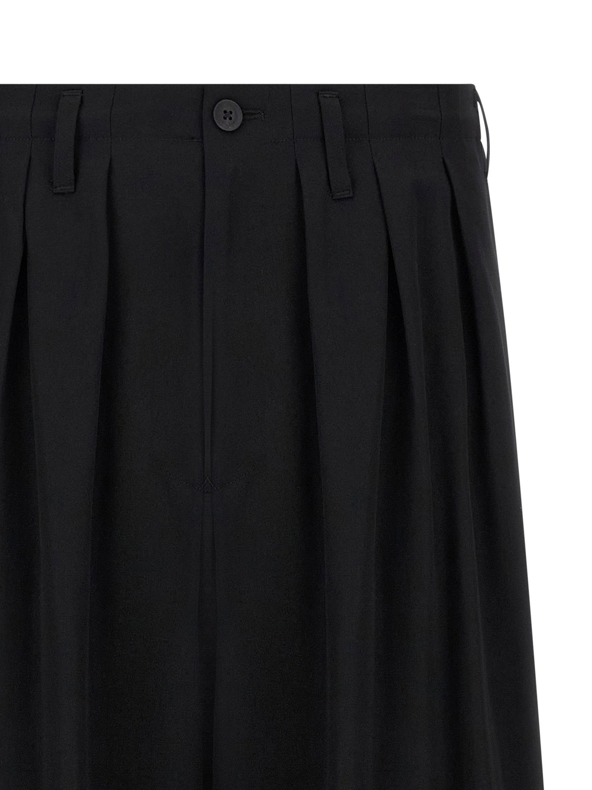 Yohji Yamamoto Slim Baloon Pants