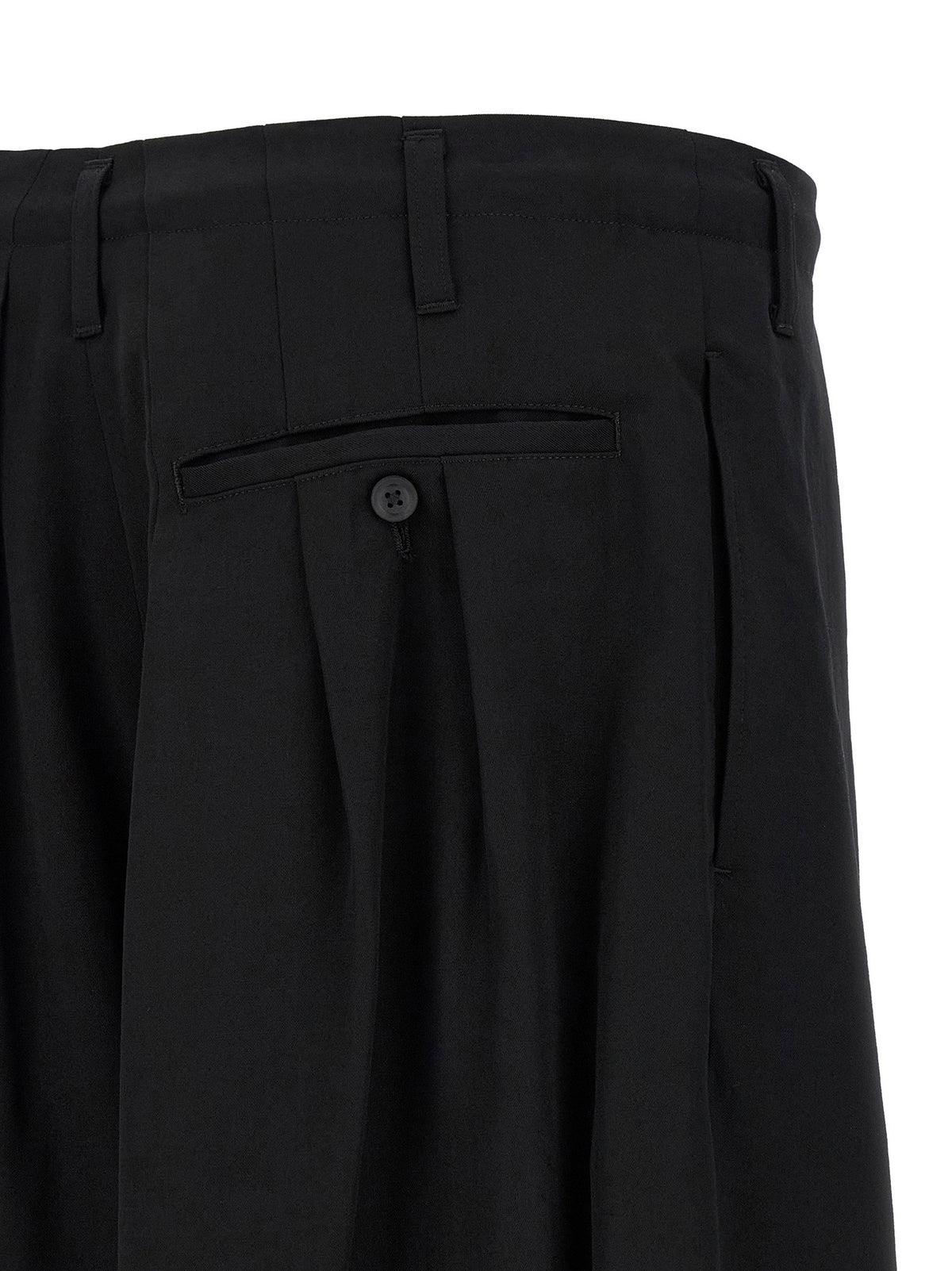 Yohji Yamamoto Slim Baloon Pants