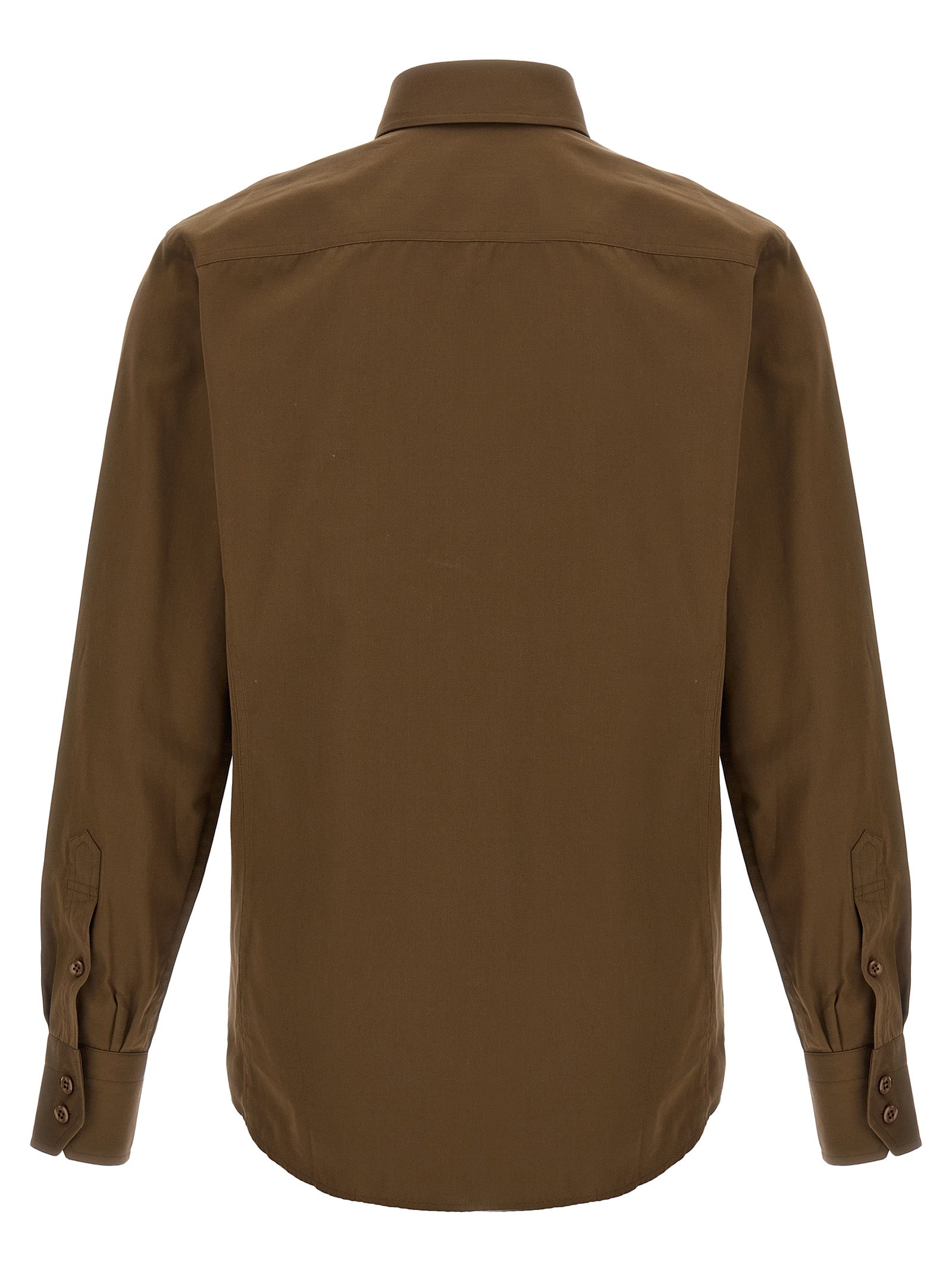 Tom Ford Military Shirt
