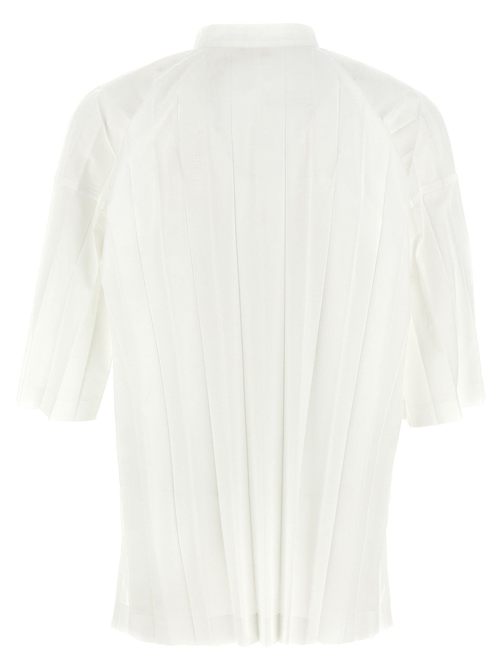 Homme Plisse' Issey Miyake Edge Shirt Shirt