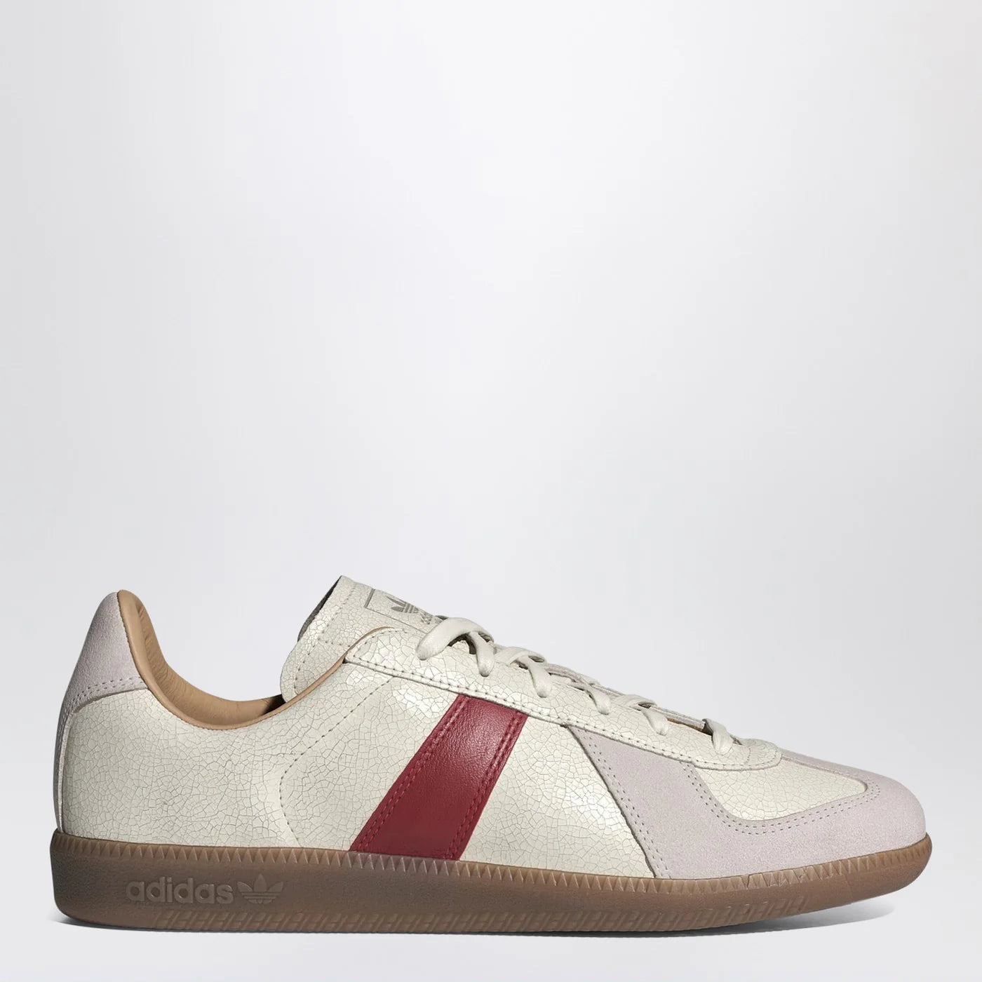 adidas Originals BW Army Core Sneakers White / Team Victory Red / Gum