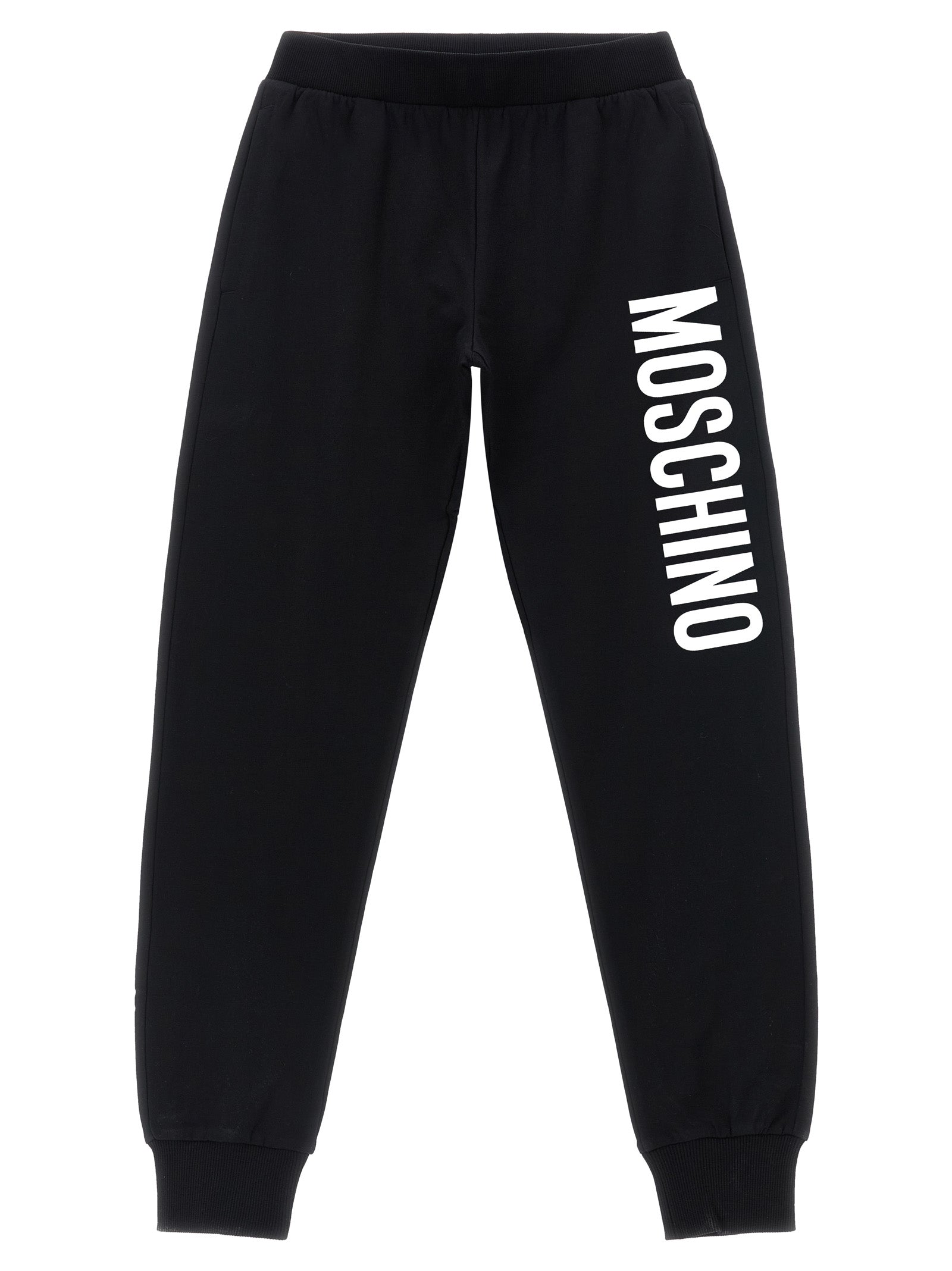 Moschino Kid Teen Sweatshirt + Joggers Set