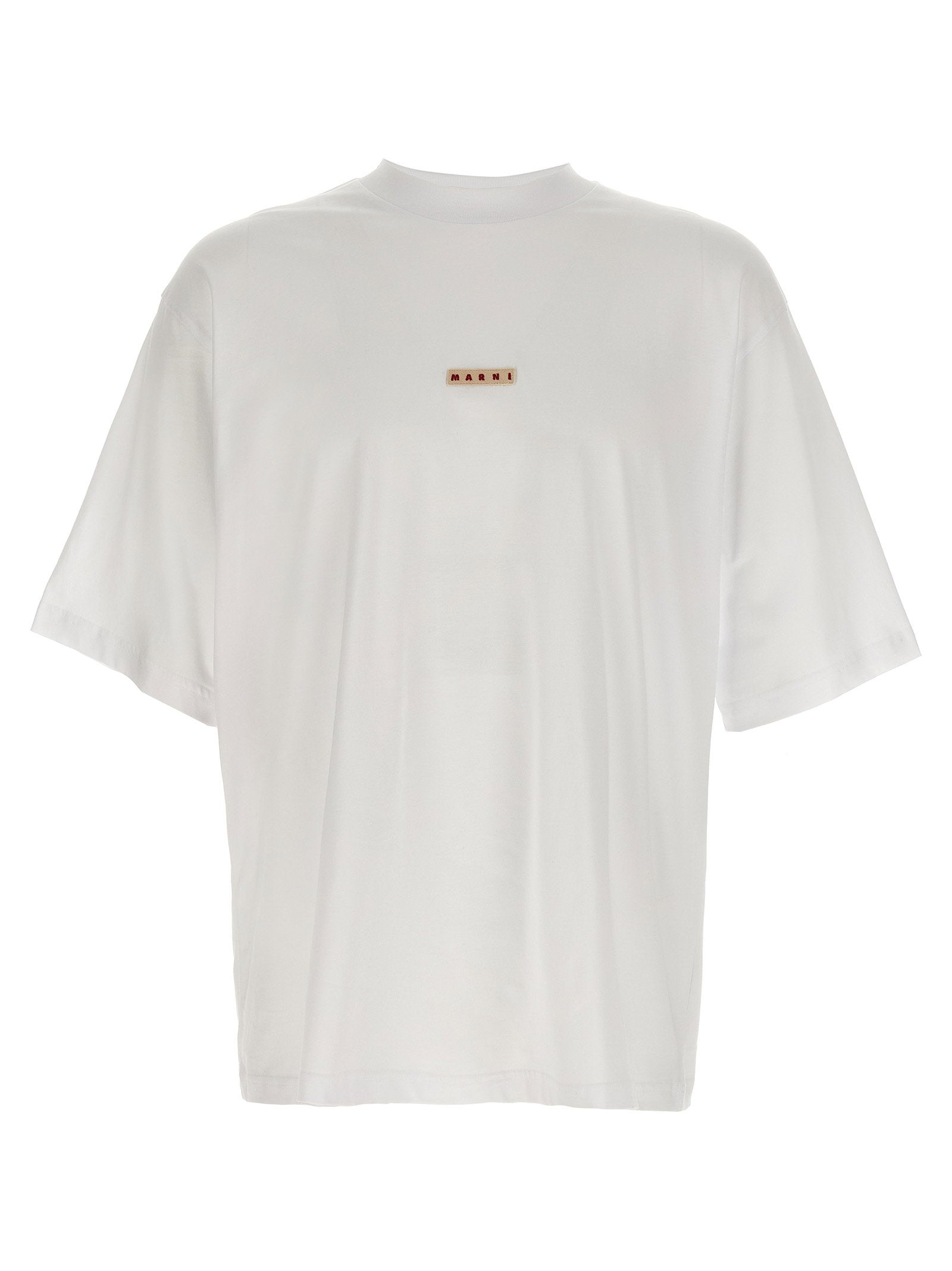 Marni Logo Patch T-shirt