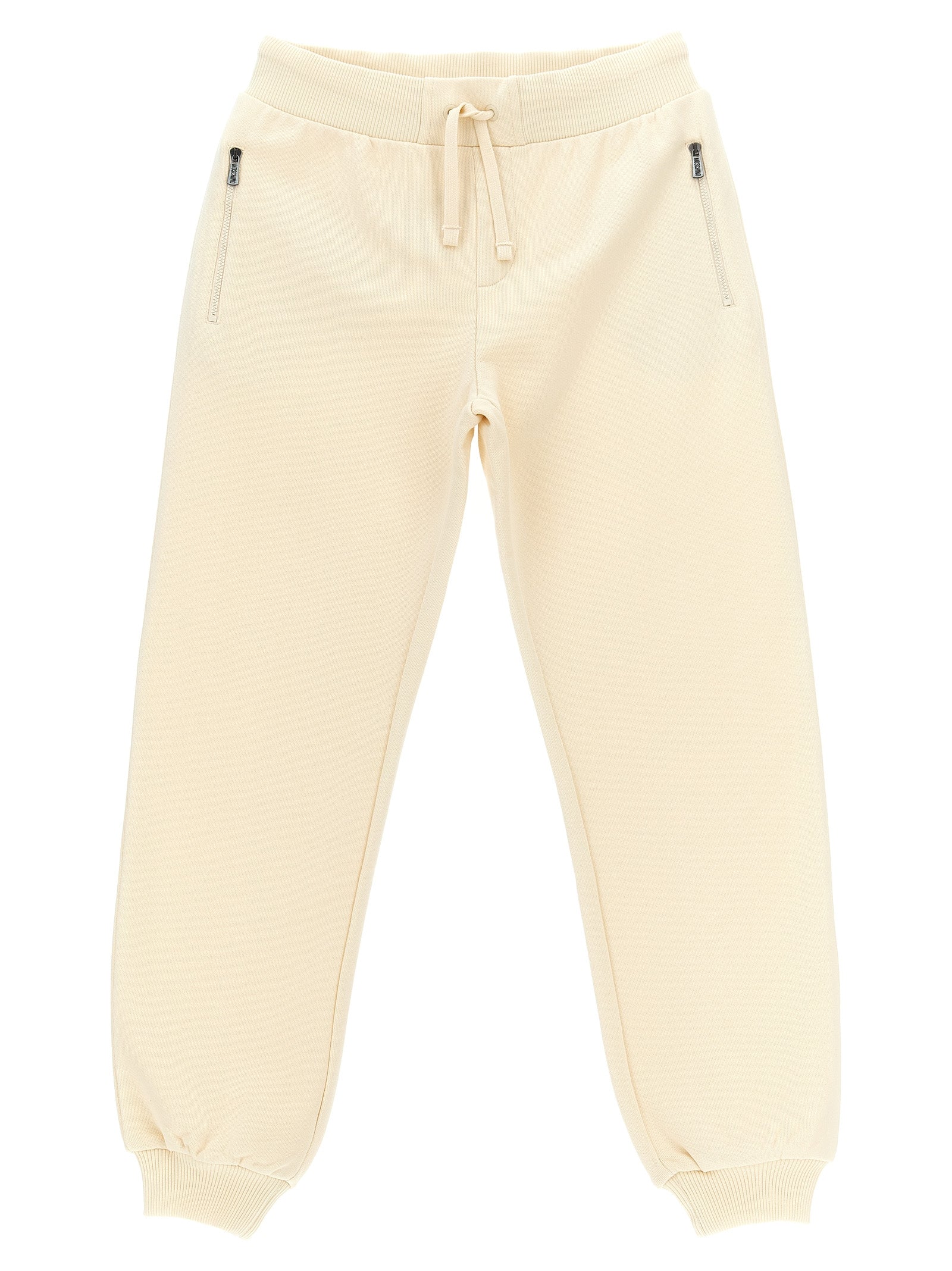 Moschino Kid Teen Moschino Teddy Bear Joggers