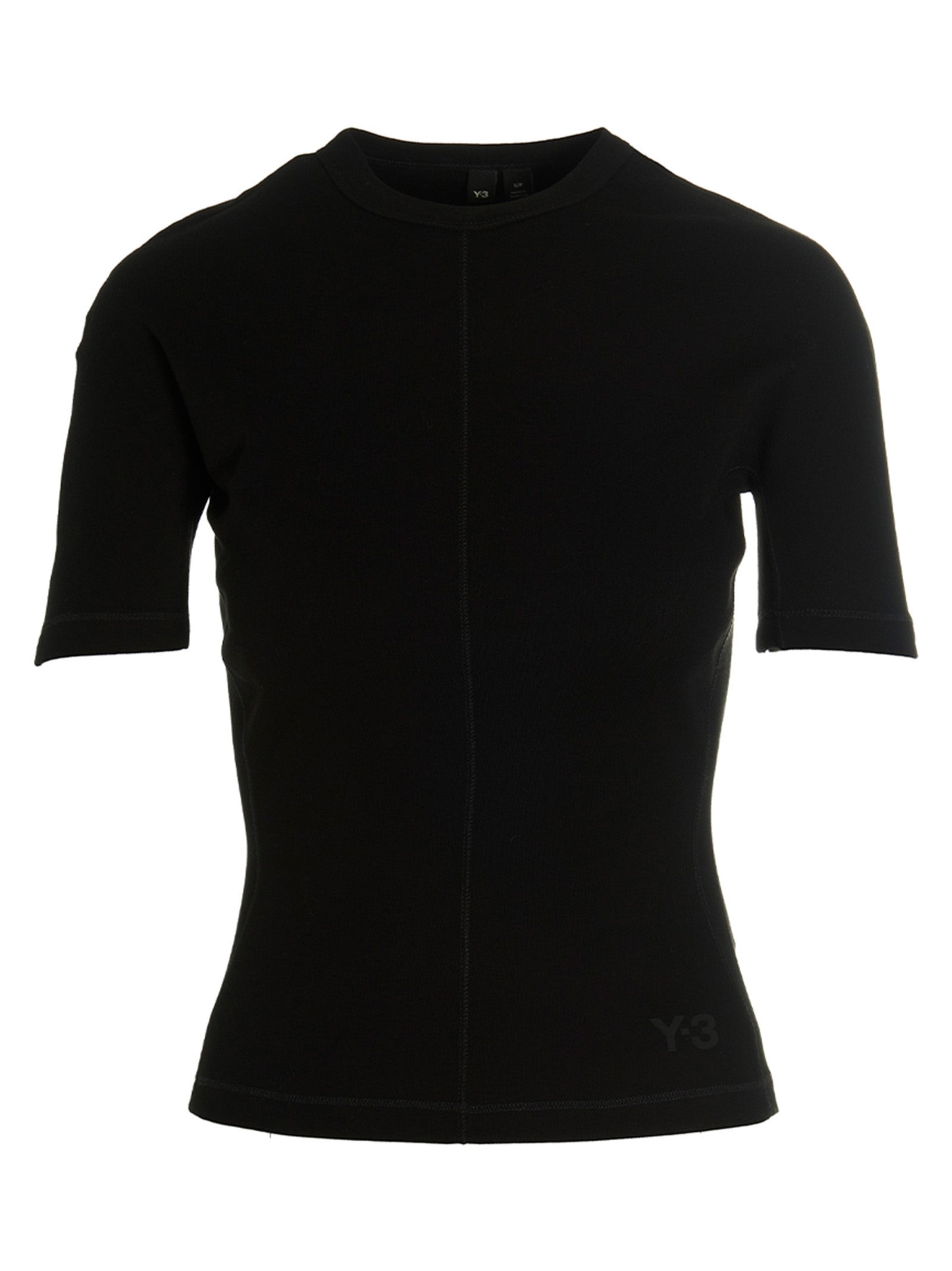 Y-3 Logo T-shrit