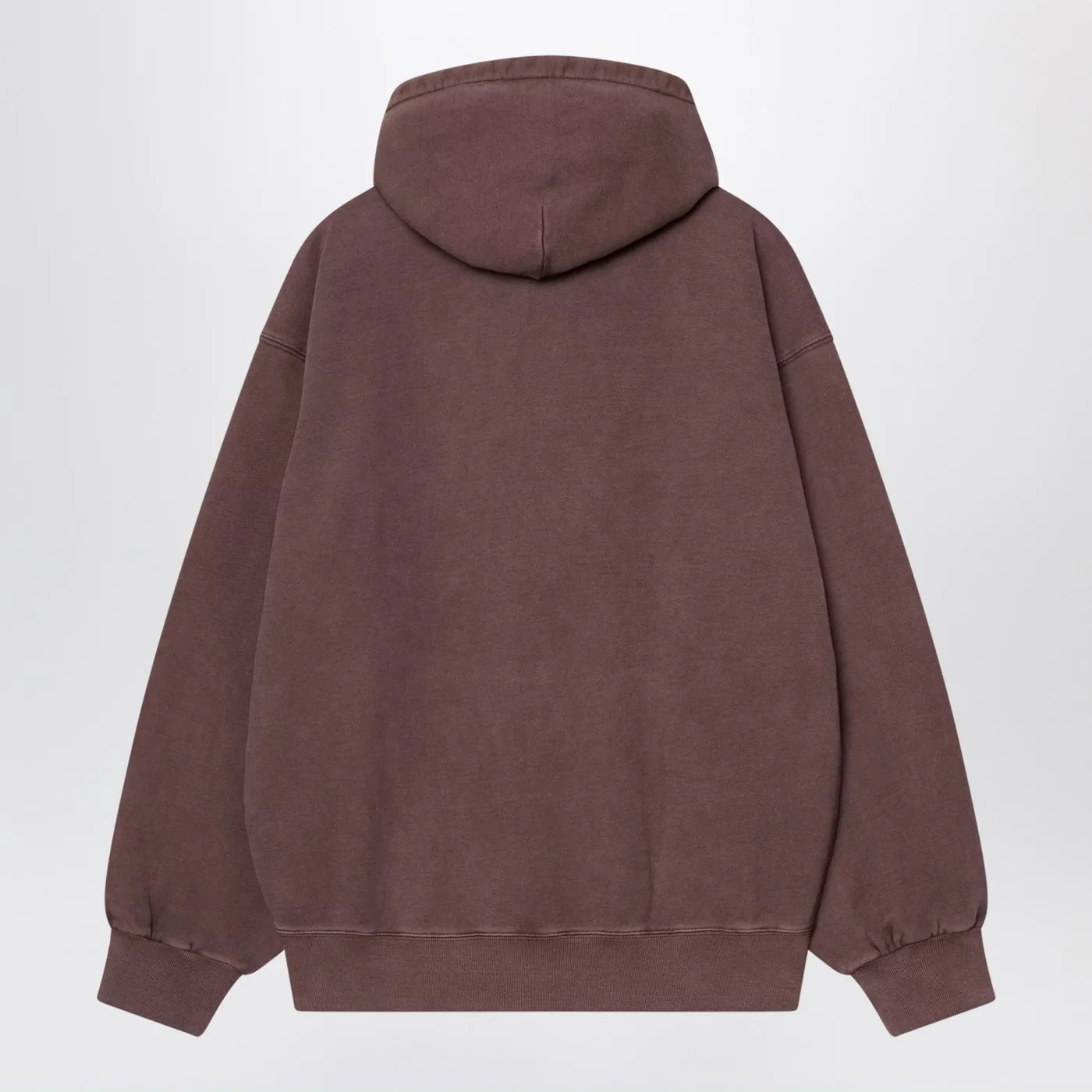 Carhartt WIP Vista Palisander/Garment Dyed hooded sweatshirt
