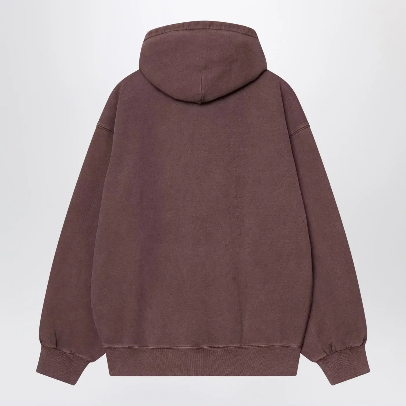 Carhartt WIP Vista Palisander/Garment Dyed hooded sweatshirt