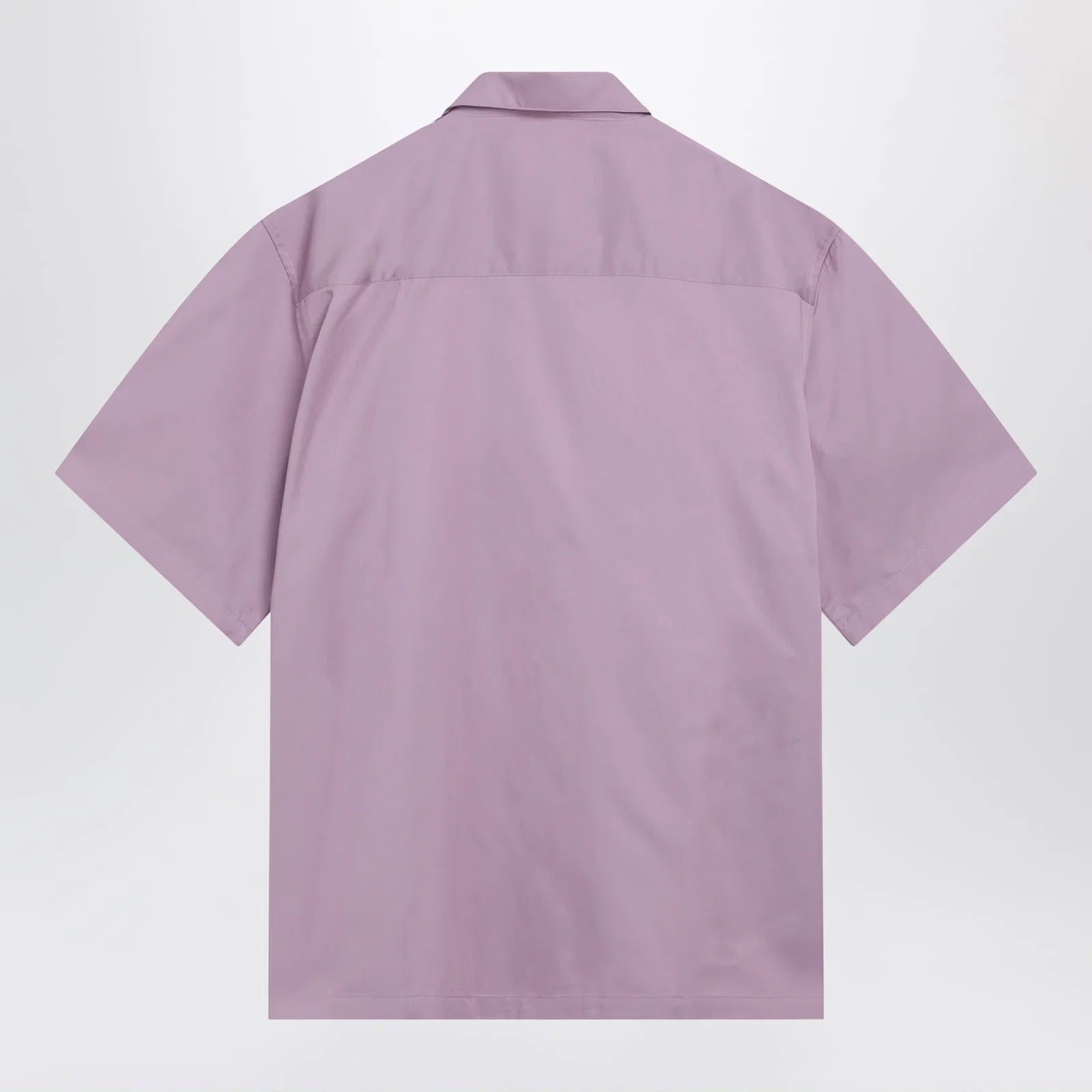 Carhartt WIP S/S Delray short-sleeve shirt in cotton-lyocell, purple