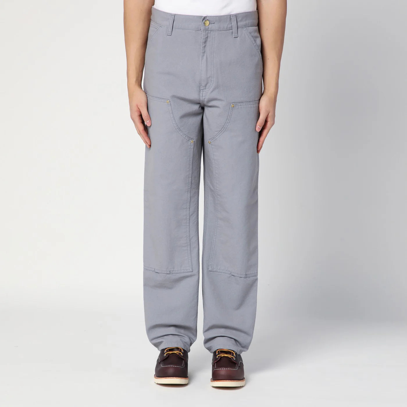 Carhartt WIP Yosemite Rinsed Double Knee Pant