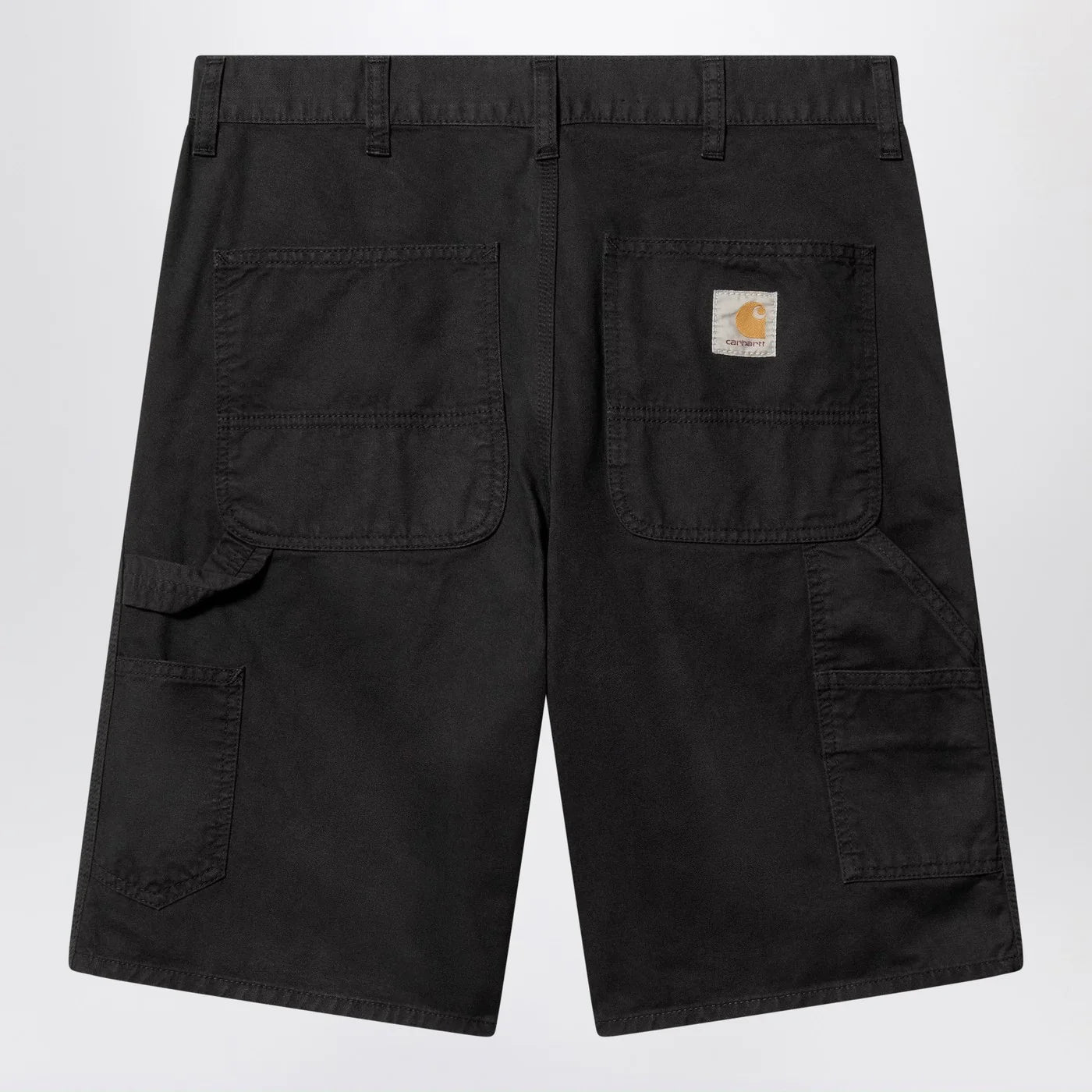 Carhartt WIP Single Knee Shorts black