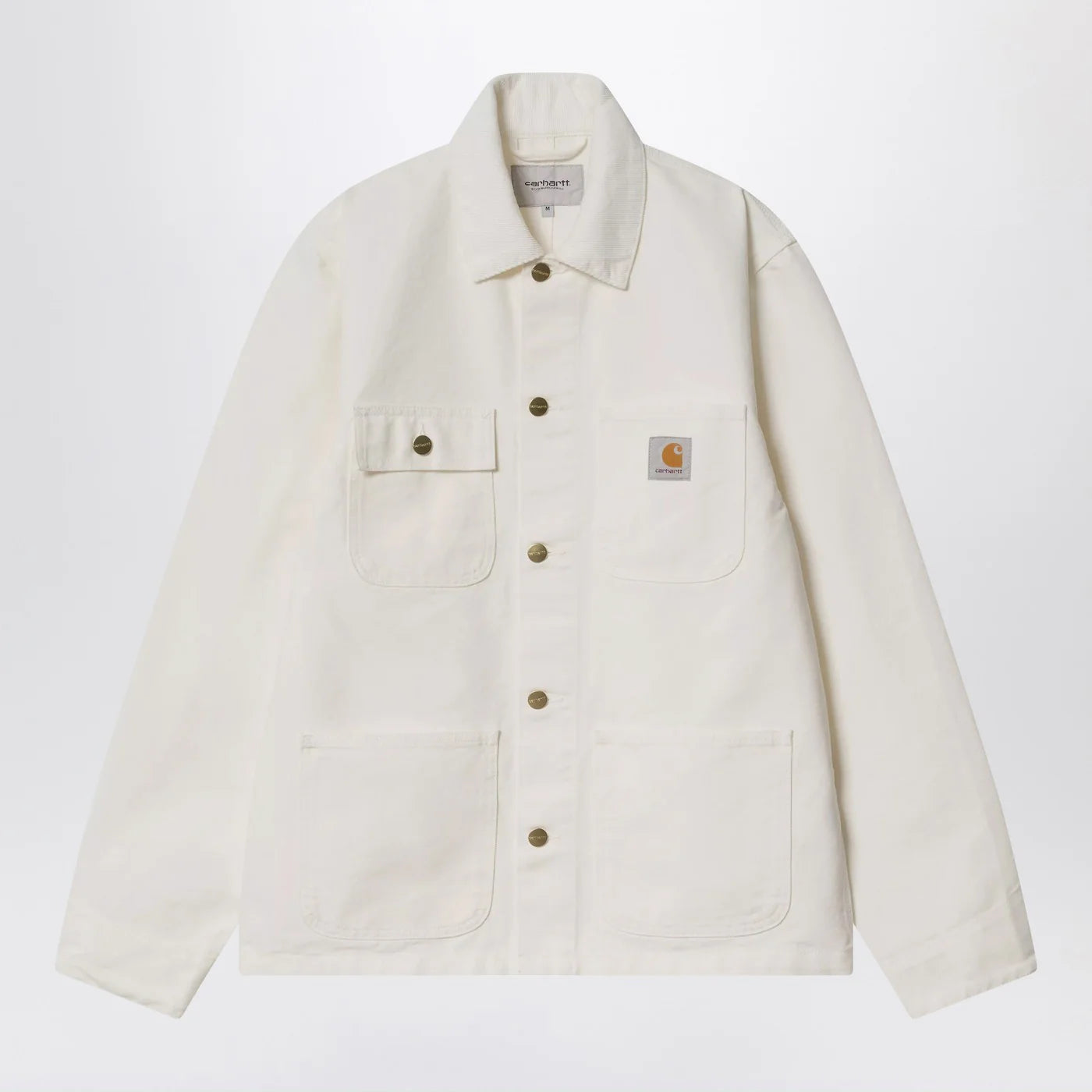 Carhartt WIP Michigan Coat Wax coloured