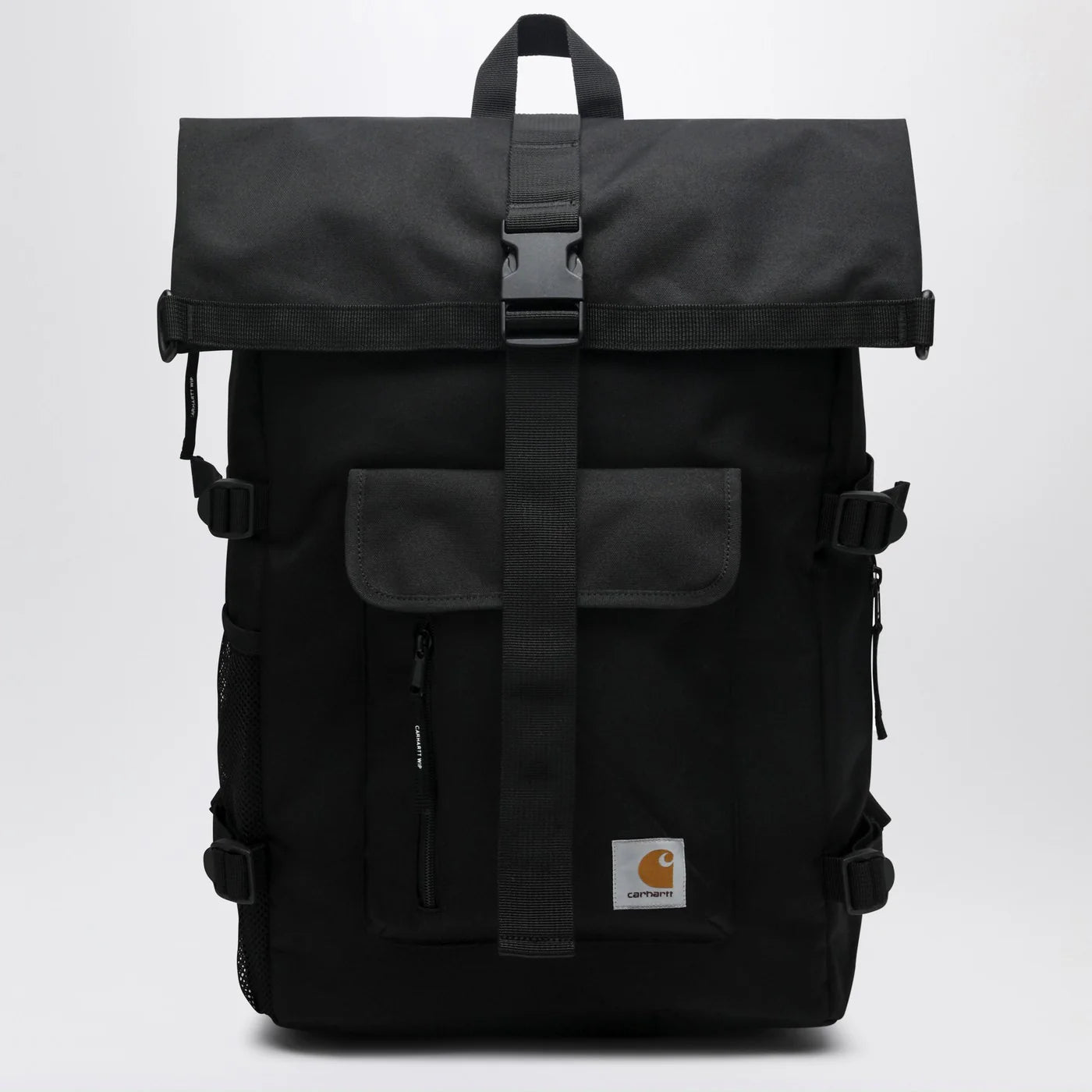 Carhartt WIP Philis black backpack