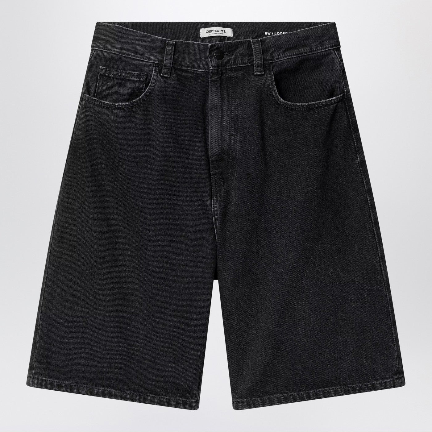 Carhartt WIP W Brandon black Shorts