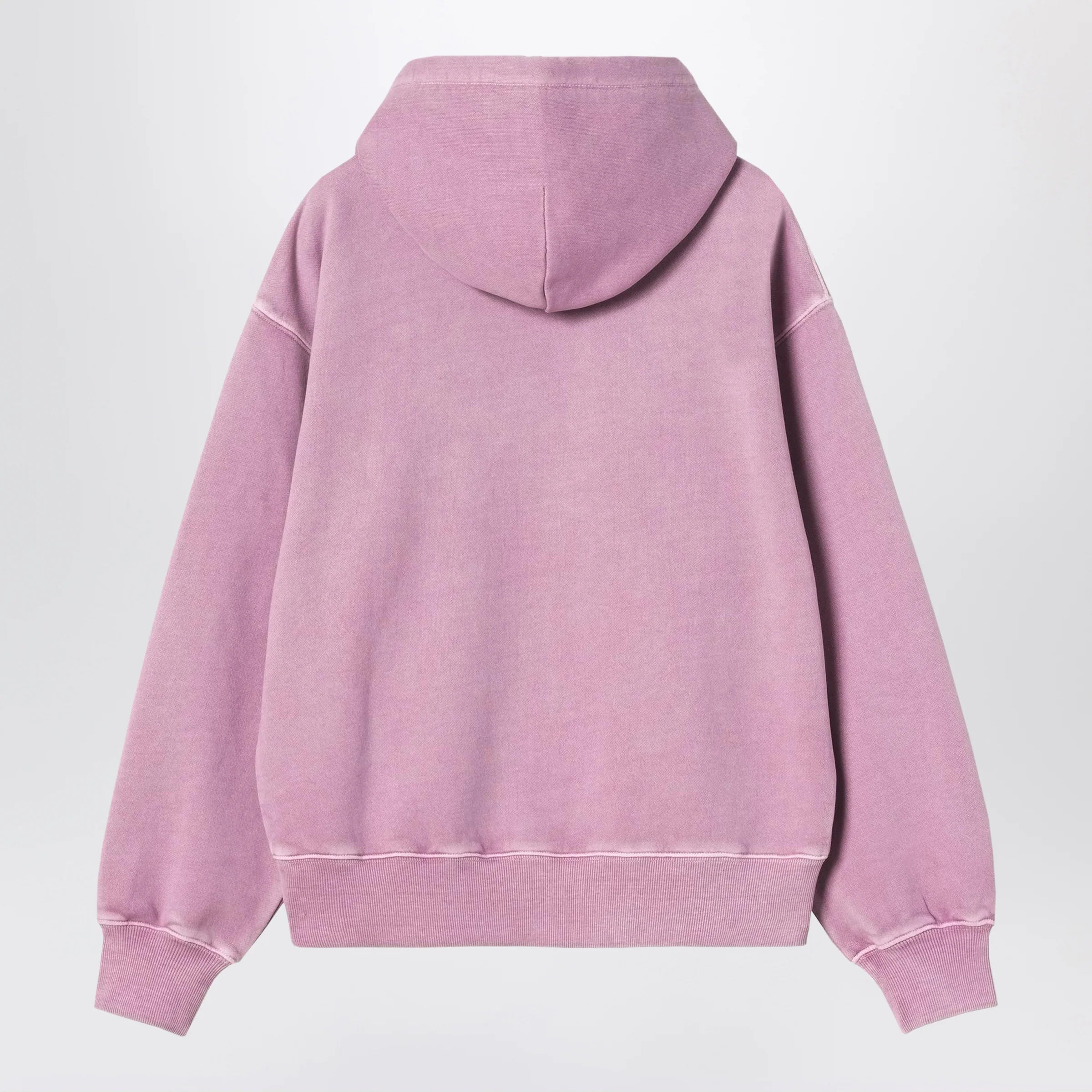 Carhartt WIP Nelson Purple/Garment dyed hoodie