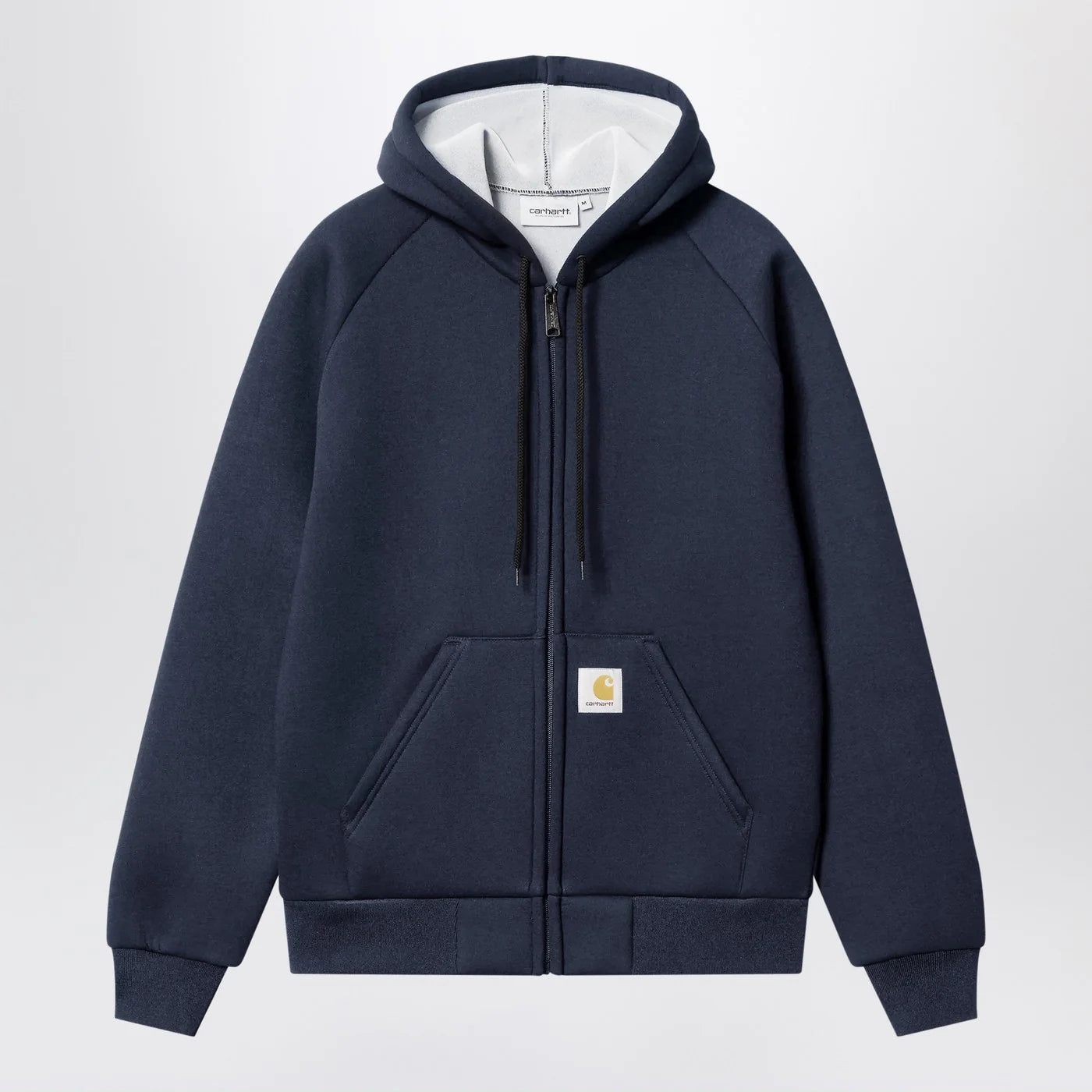 Carhartt WIP Car-Lux Hooded Jacket in Jupiter/Grey