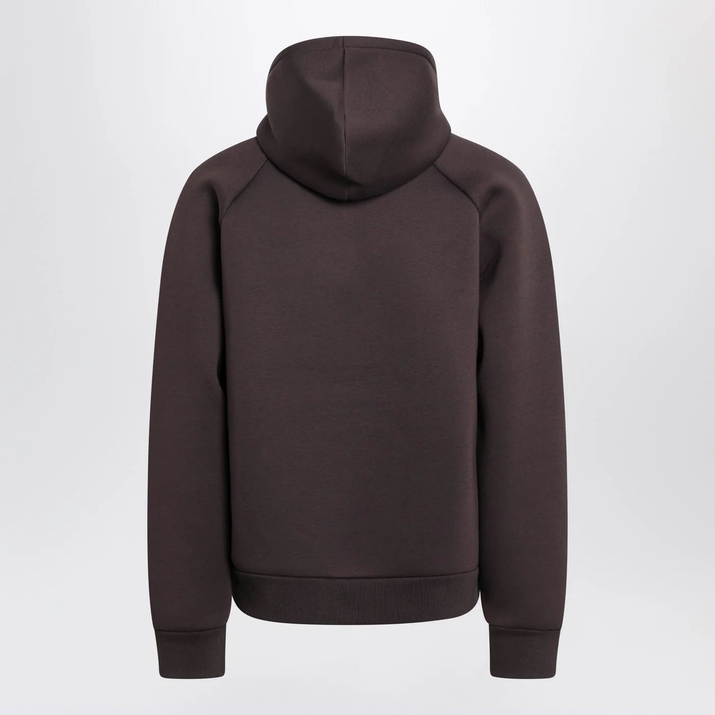 Carhartt WIP Car-Lux hooded jacket Palisander/Grey