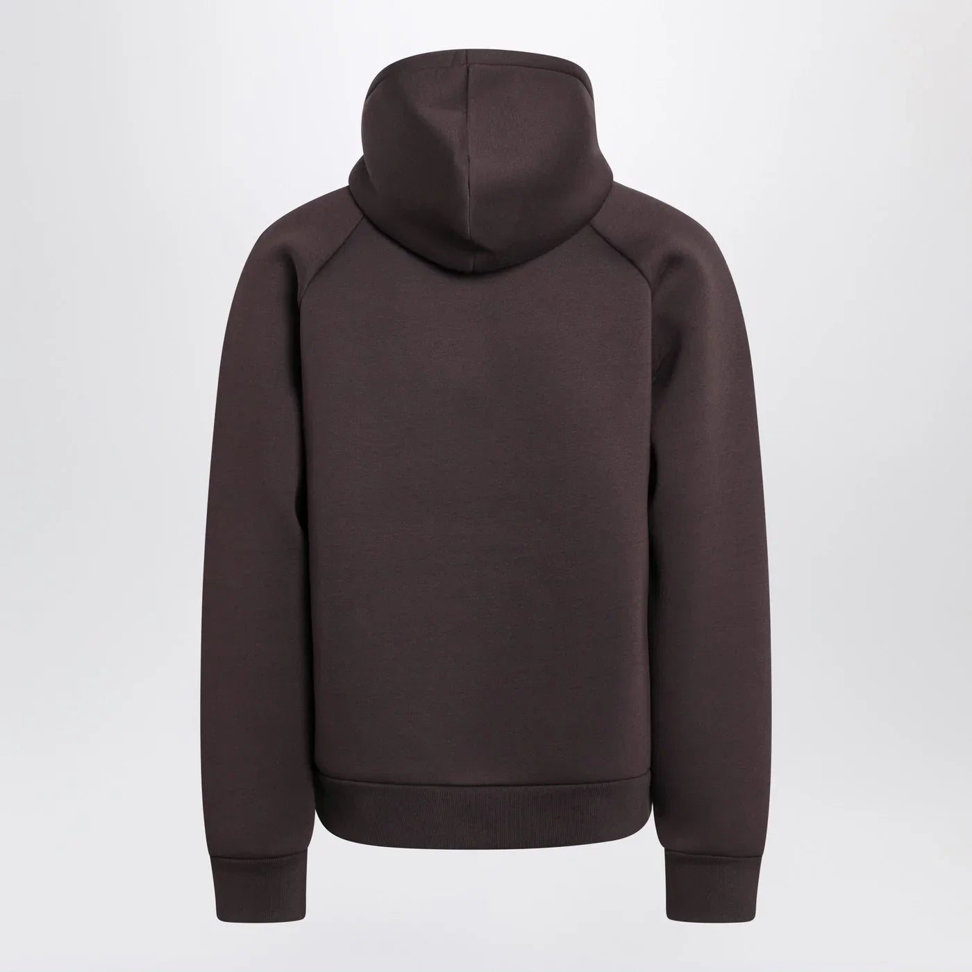 Carhartt WIP Car-Lux hooded jacket Palisander/Grey